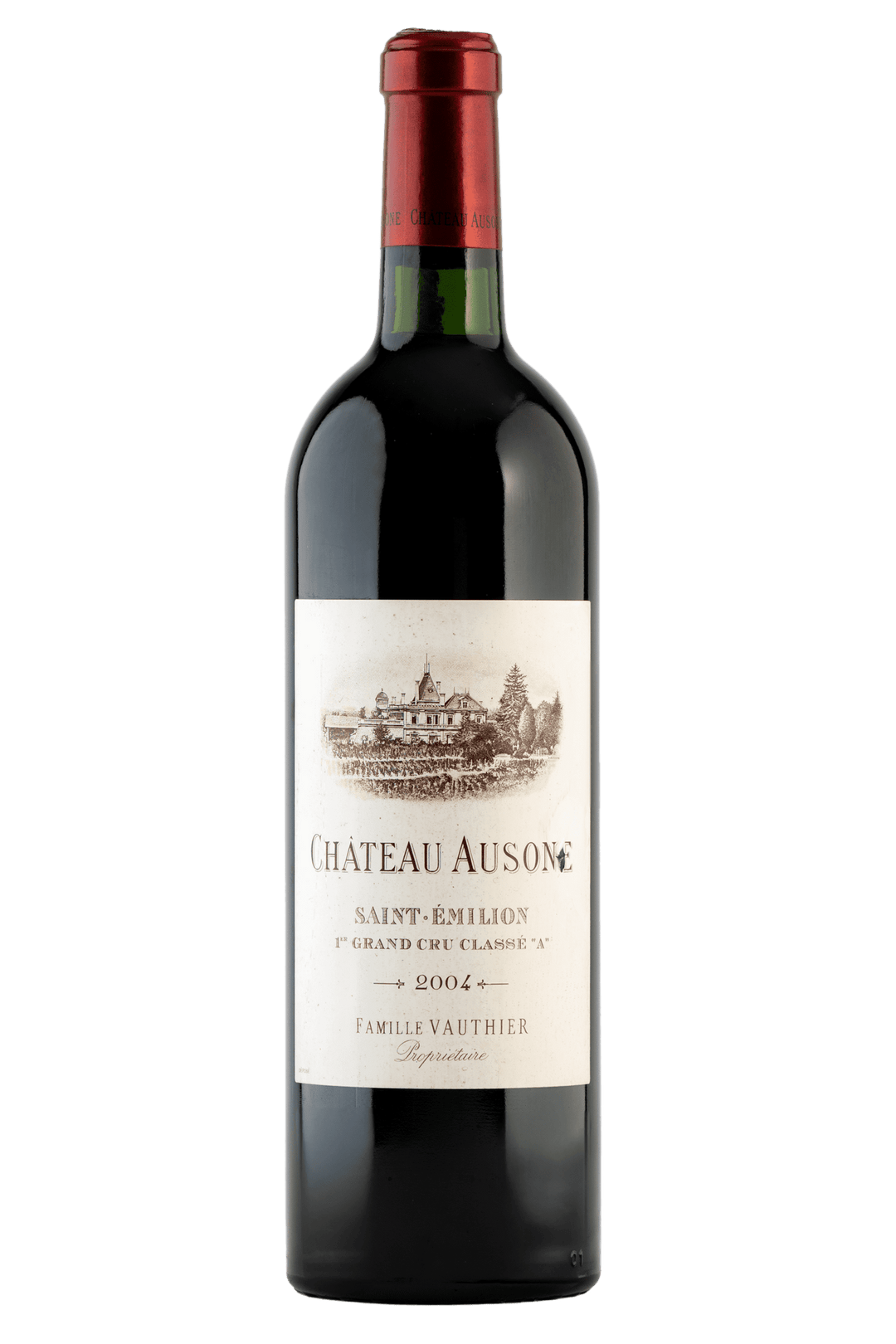 Château Ausone 1er Grand Cru Classé A 2004