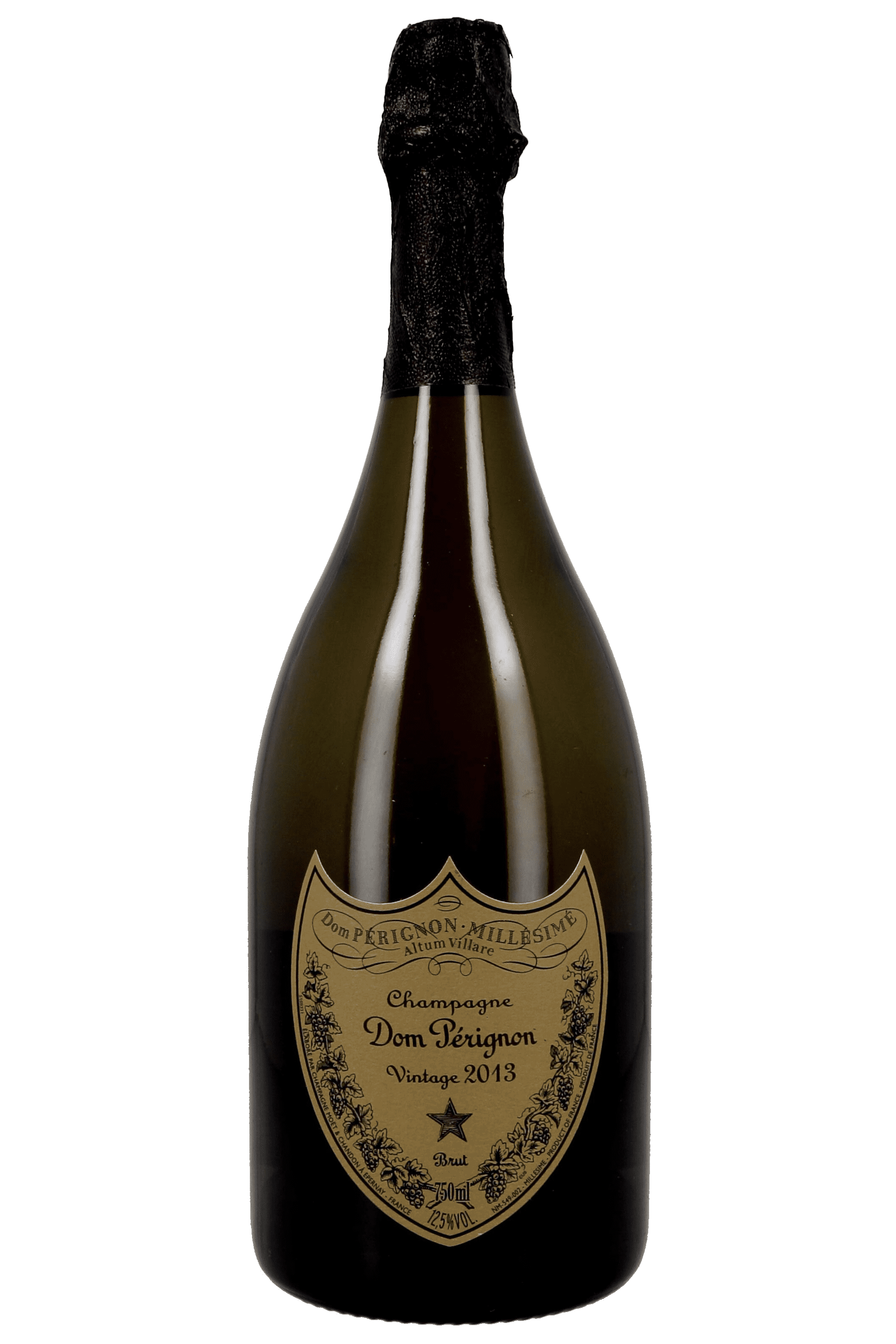Champagne Vintage (Dom Perignon) 2013 – Vinos de Francia