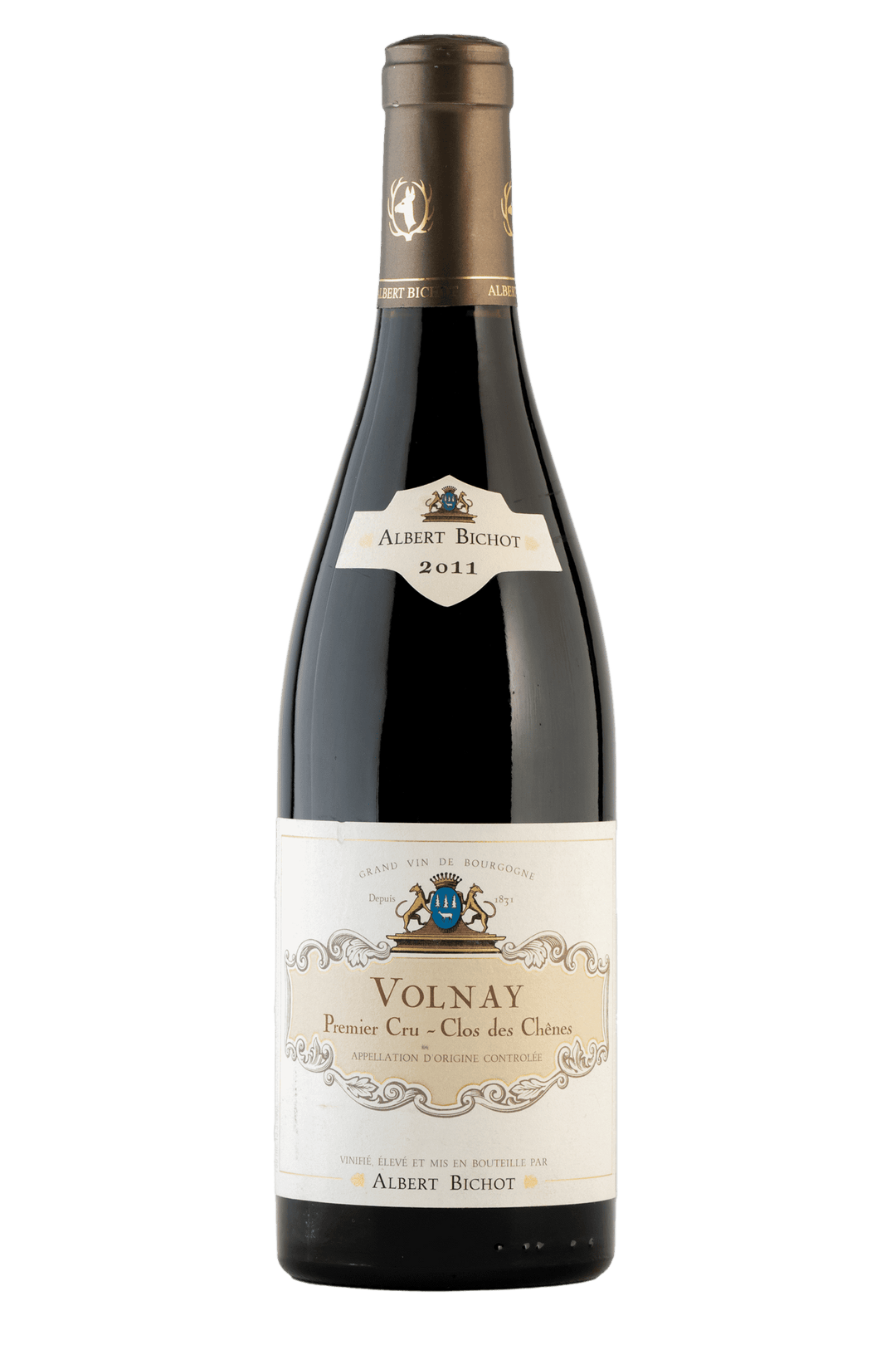 Volnay Clos de Chênes 1er Cru (Albert Bichot) 2011