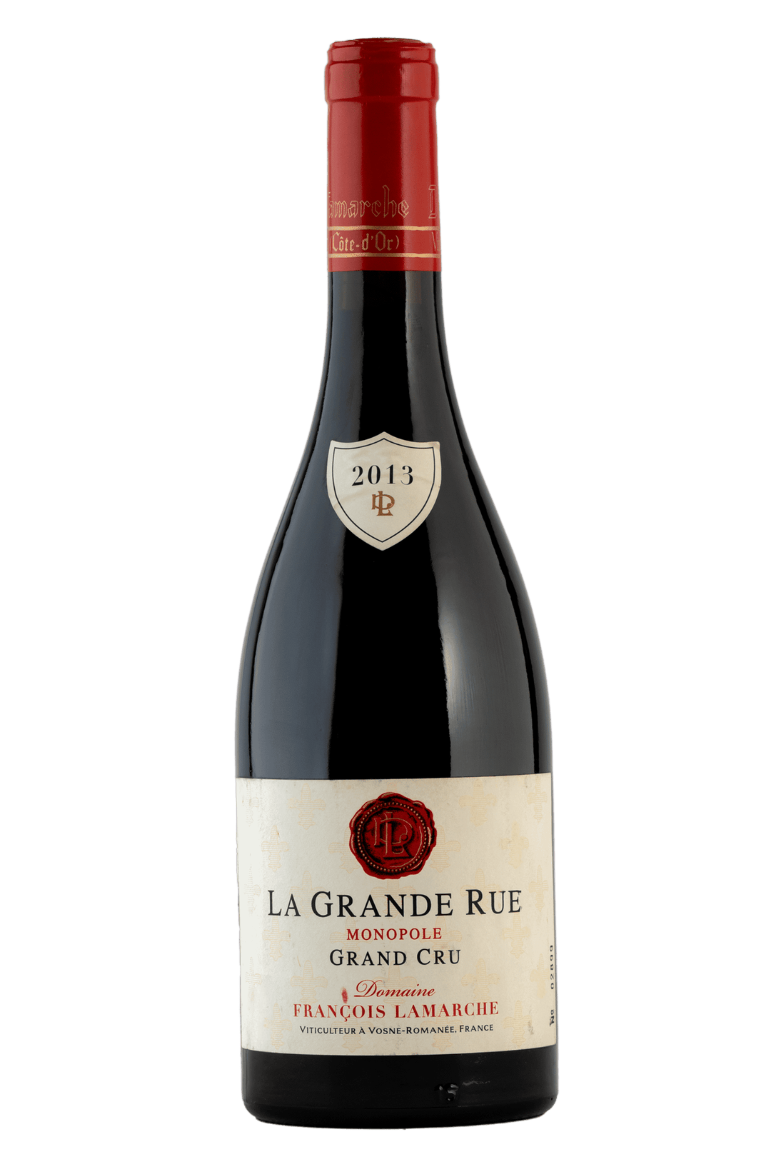 La Grande Rue Grand Cru Monopole (François Lamarche) 2013