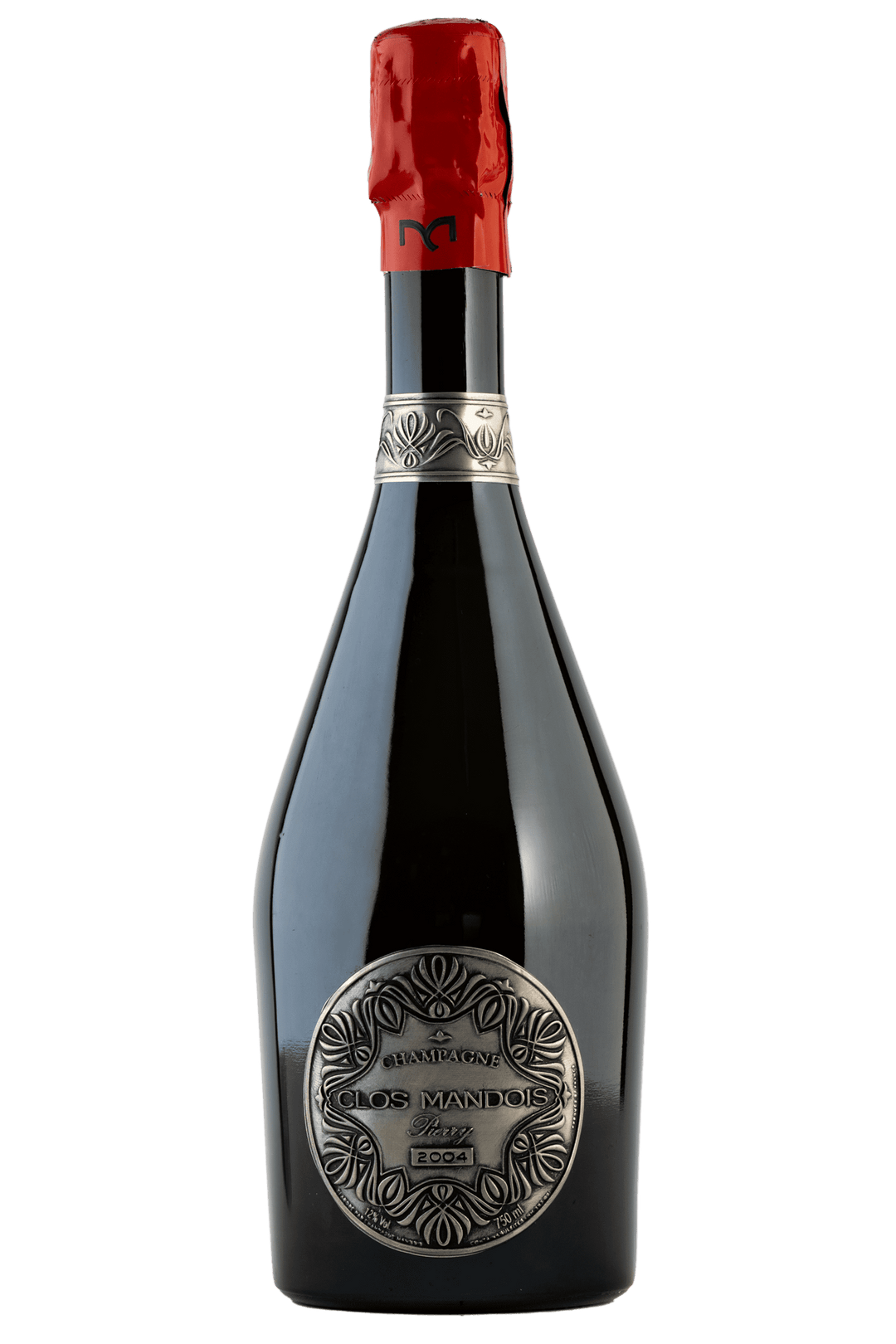 Champagne Clos Mandois Brut (Mandois) 2004