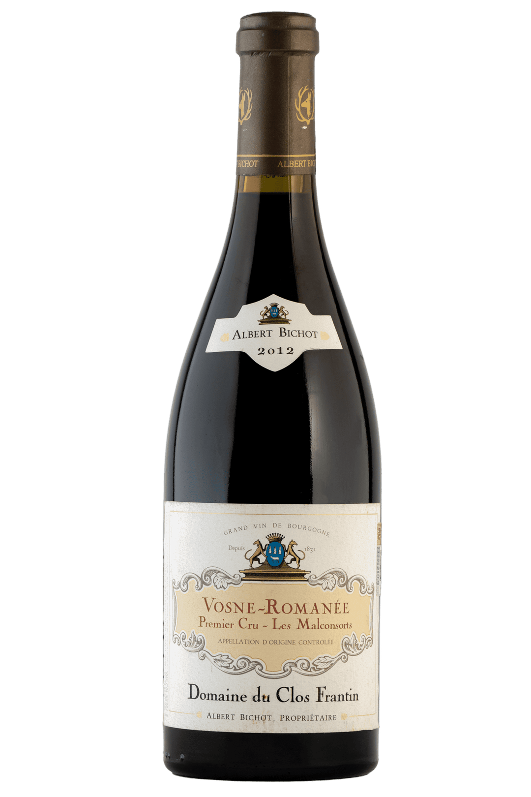 Vosne Romanée Les Malconsorts 1er Cru (Albert Bichot) 2012