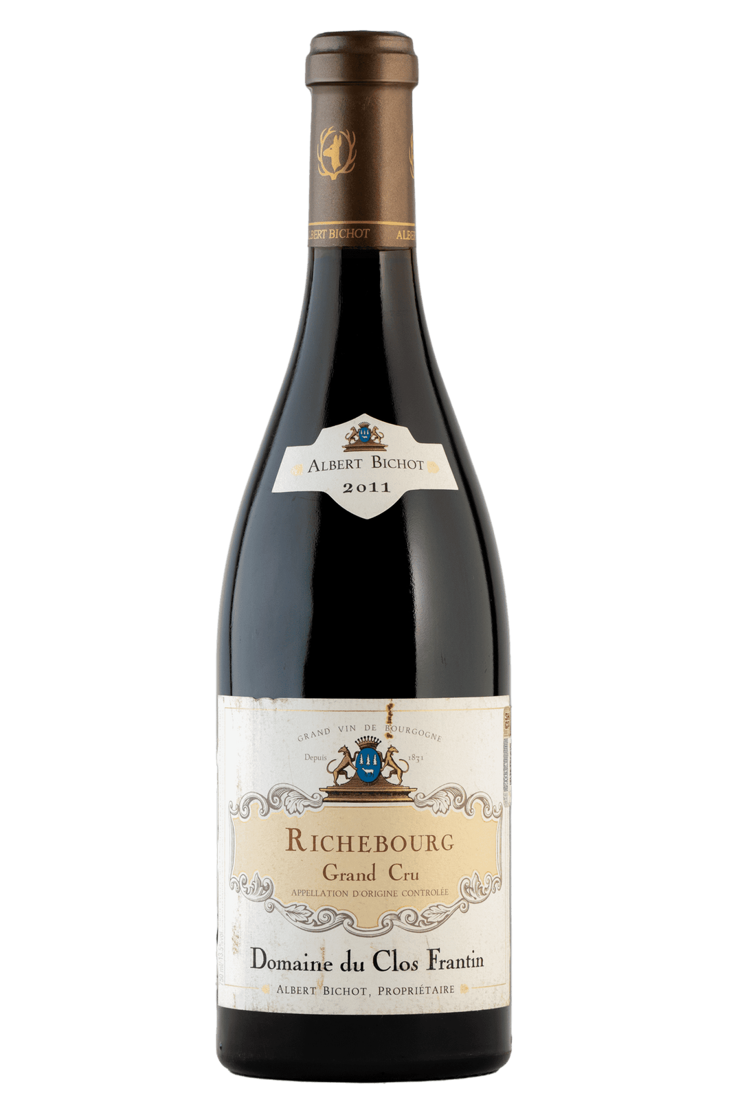 Richebourg Grand Cru (Domaine du Clos Frantin) 2011