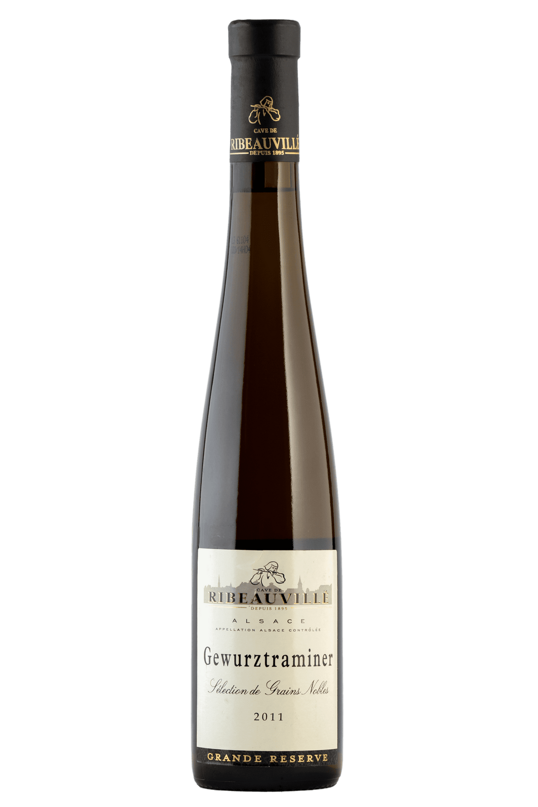Gewürztraminer Sélection de Grains Nobles Ribeauville (Alsace) 2011