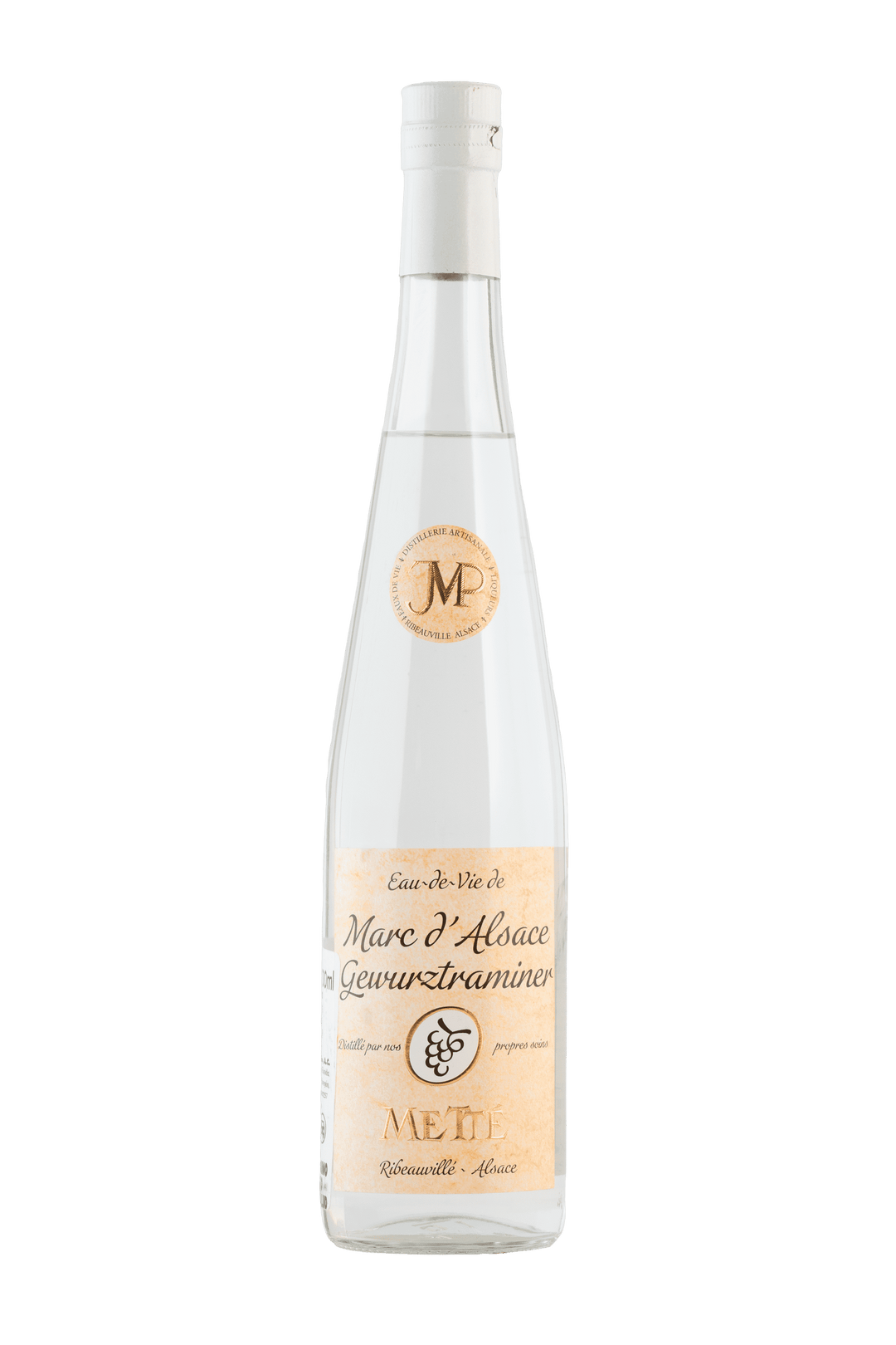 Marc de Gewürztraminer (Metté)