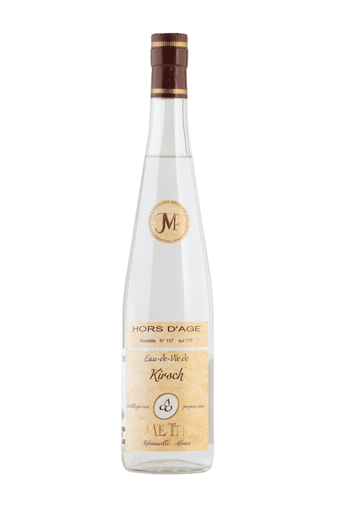 Kirsch Hors d'age (Metté)