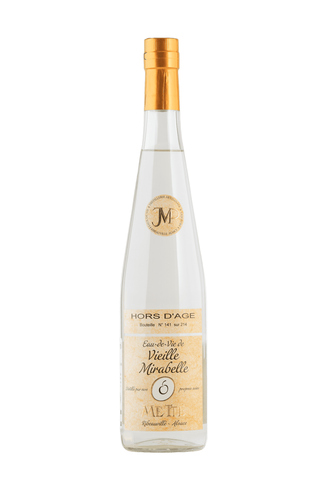 Vieille Mirabelle Hors d'age (Metté)