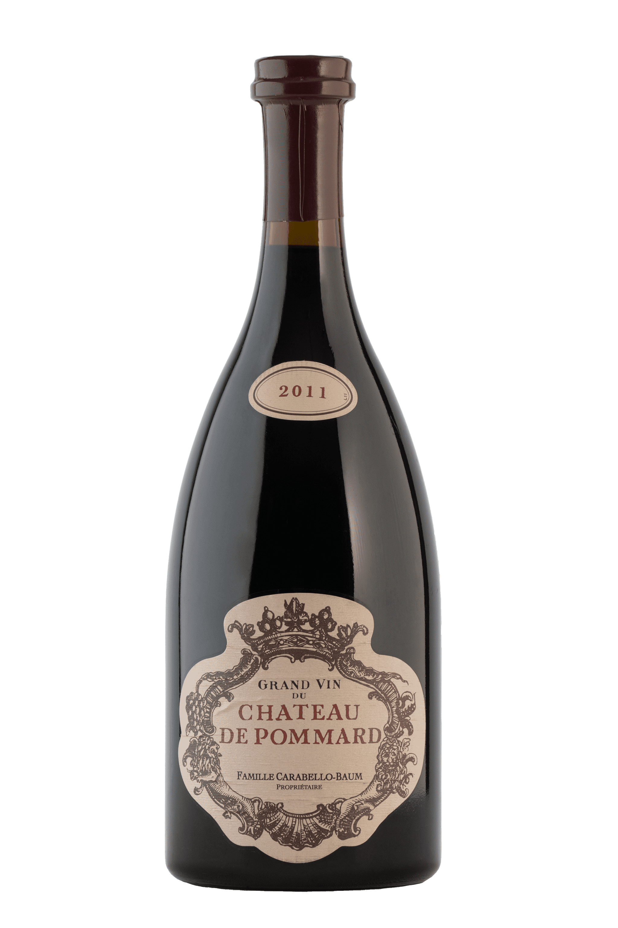 Pommard (Château de Pommard) 2011 – Vinos de Francia