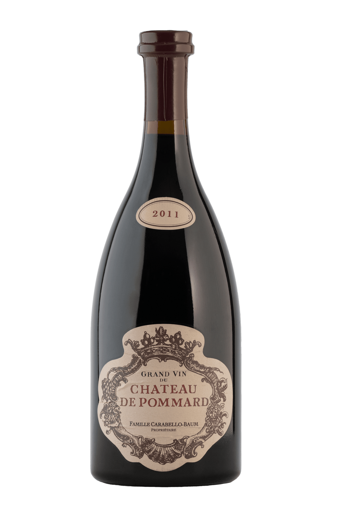 Pommard (Château de Pommard) 2011