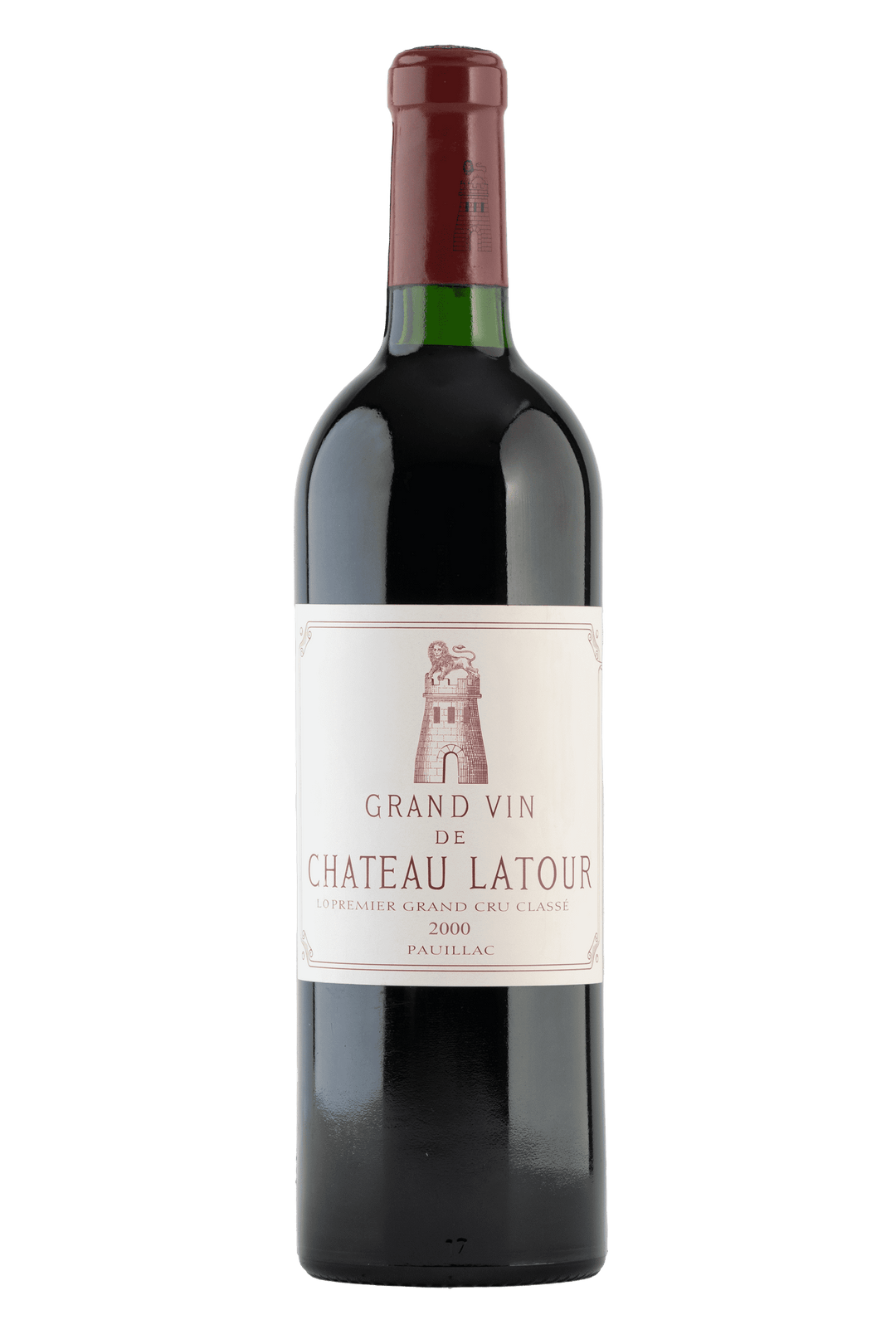 Château Latour 1er Cru Classé 2000