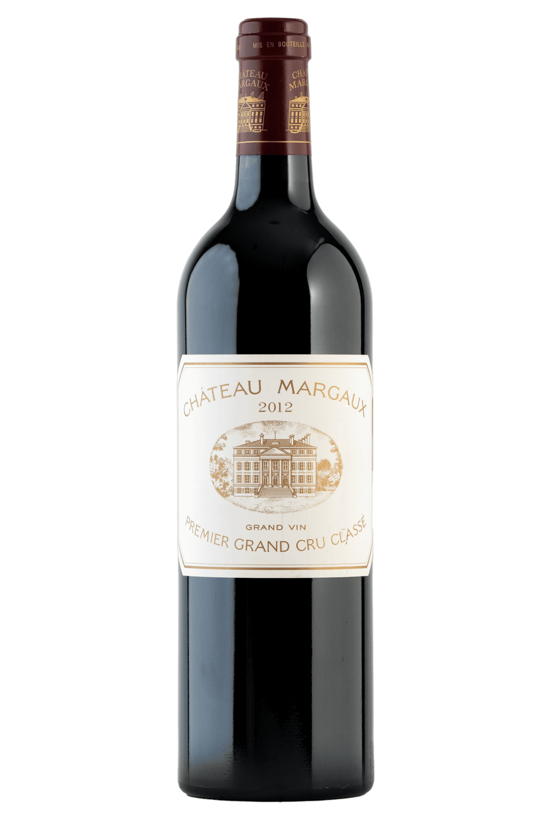 Château Margaux 1er Cru Classé 2012