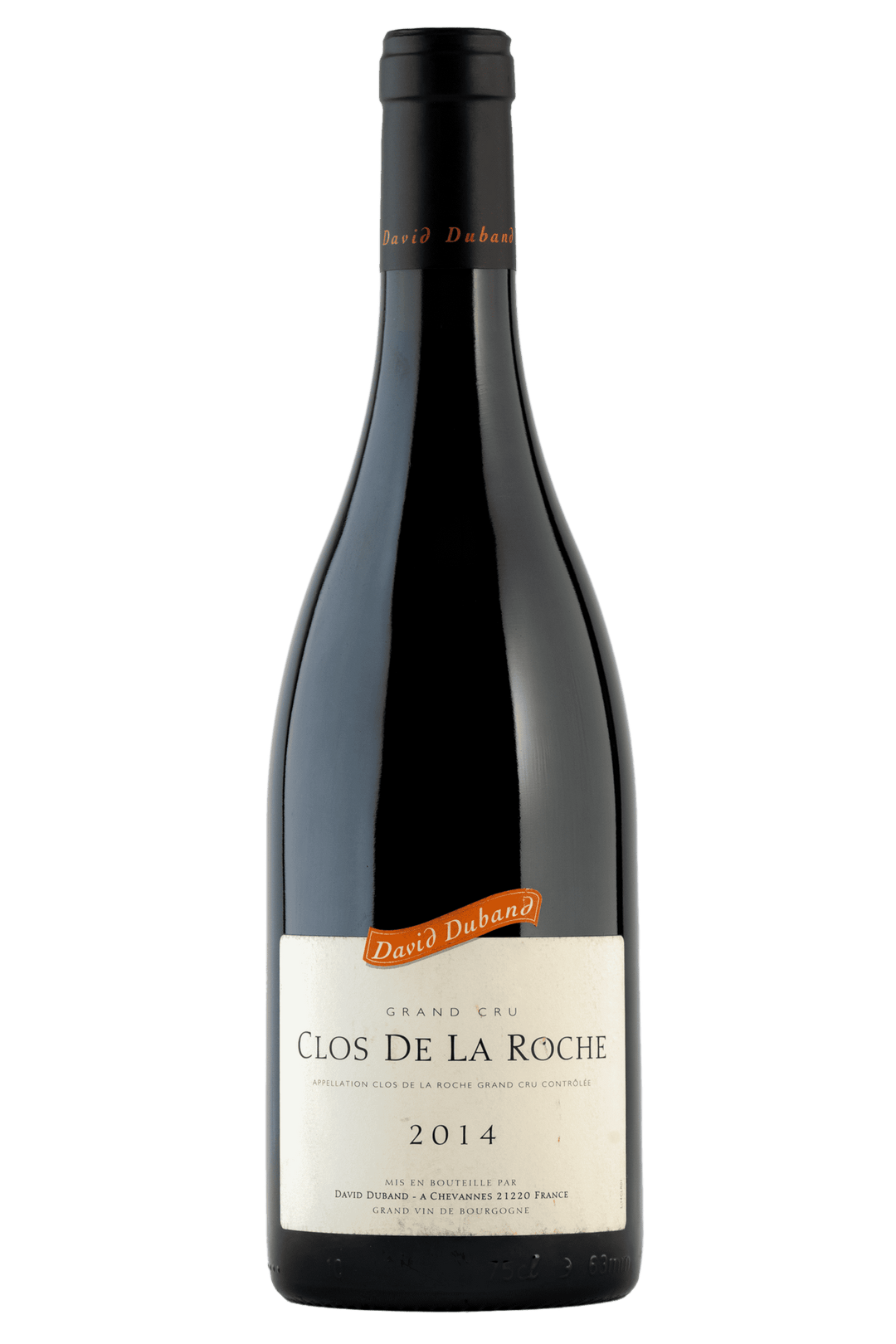 Clos de la Roche Grand Cru (David Duband) 2014