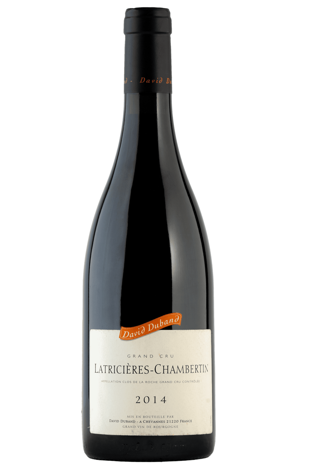 Latricières Chambertin Grand Cru (David Duband) 2014