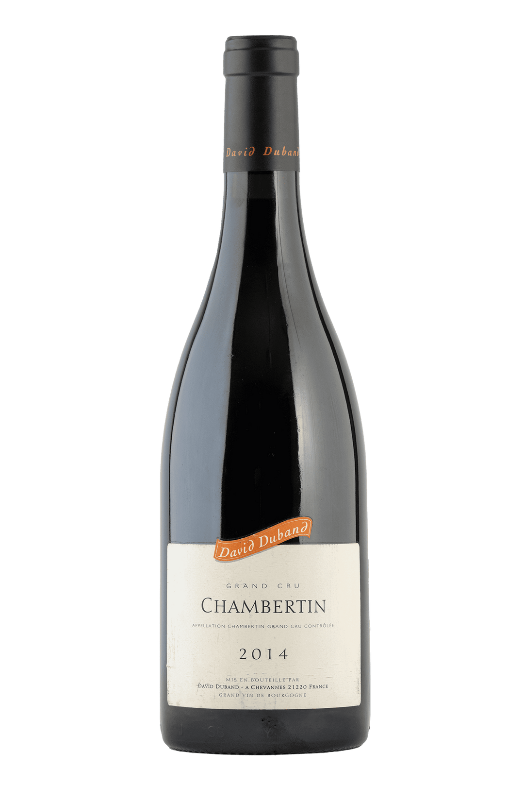 Chambertin Grand Cru (David Duband) 2014