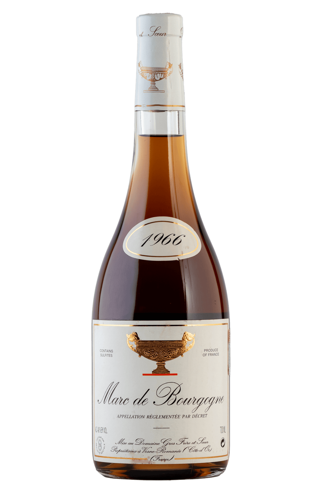 Marc de Bourgogne (Gros Frère & Soeur) 1966