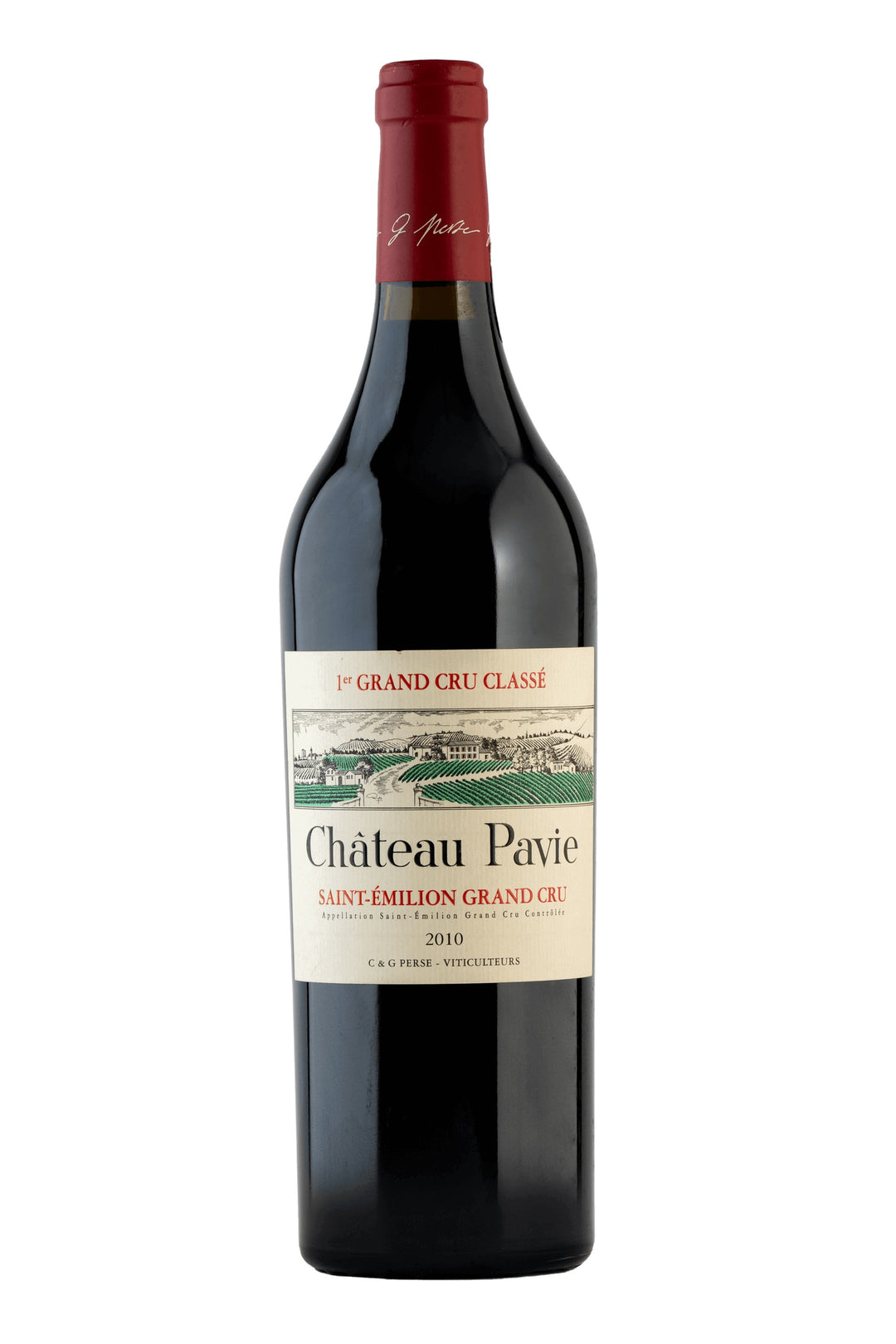 Château Pavie 1er Grand Cru Classé B - Default Title (V000123)