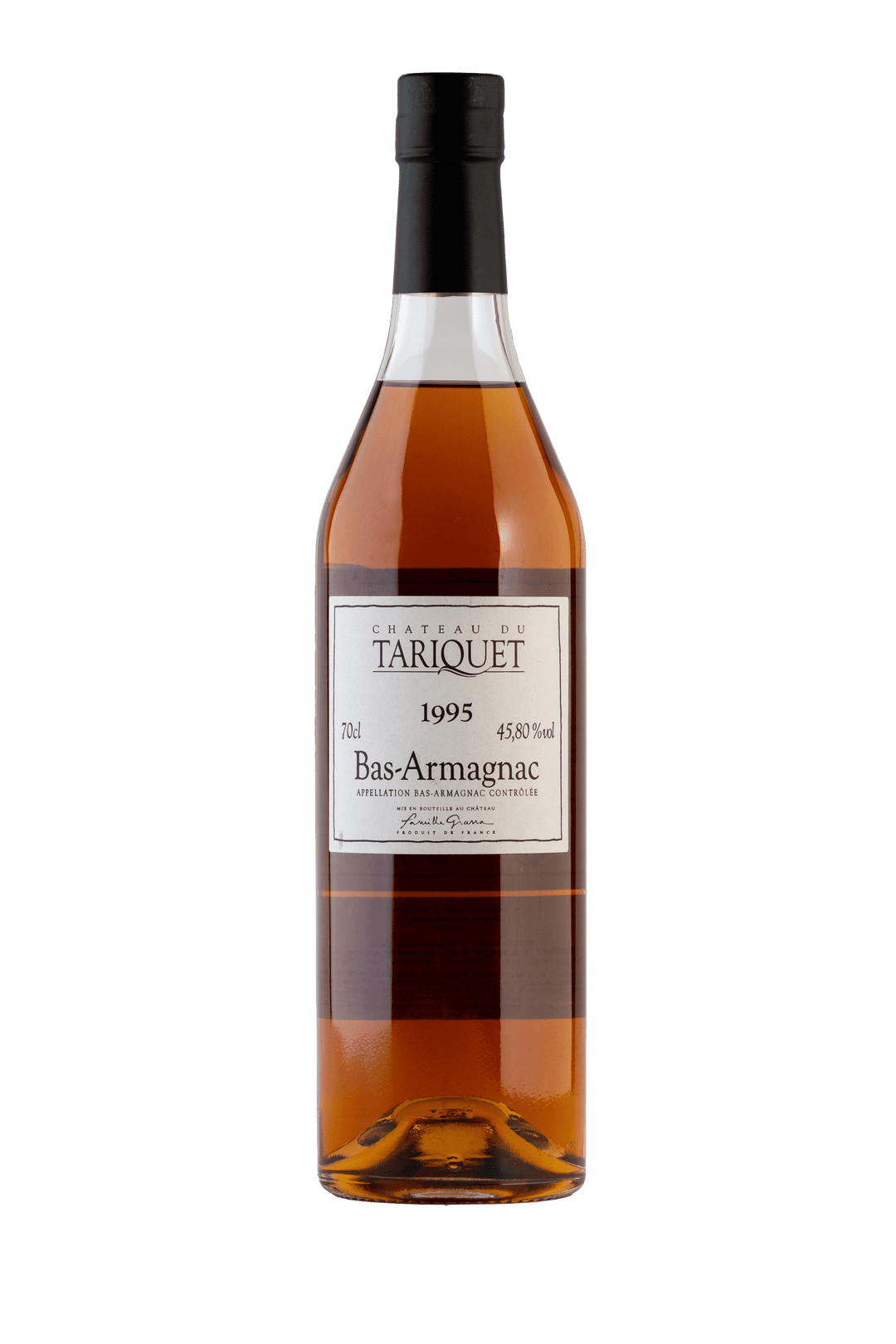 Armagnac Millesimé (Domaine du Tariquet) 1995