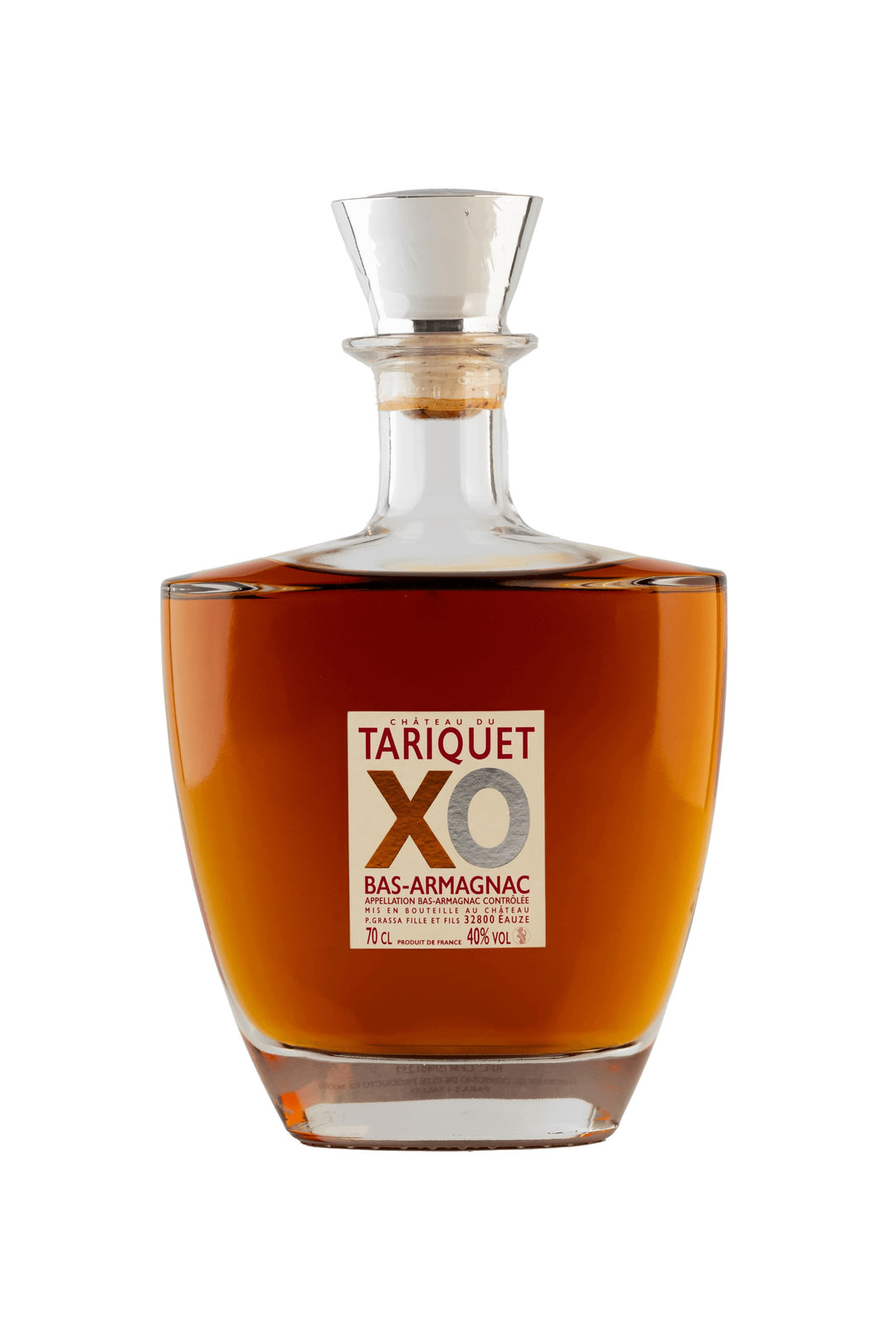 Armagnac Carafe X.O. Équilibre (Domaine du Tariquet) - Default Title (V000125)