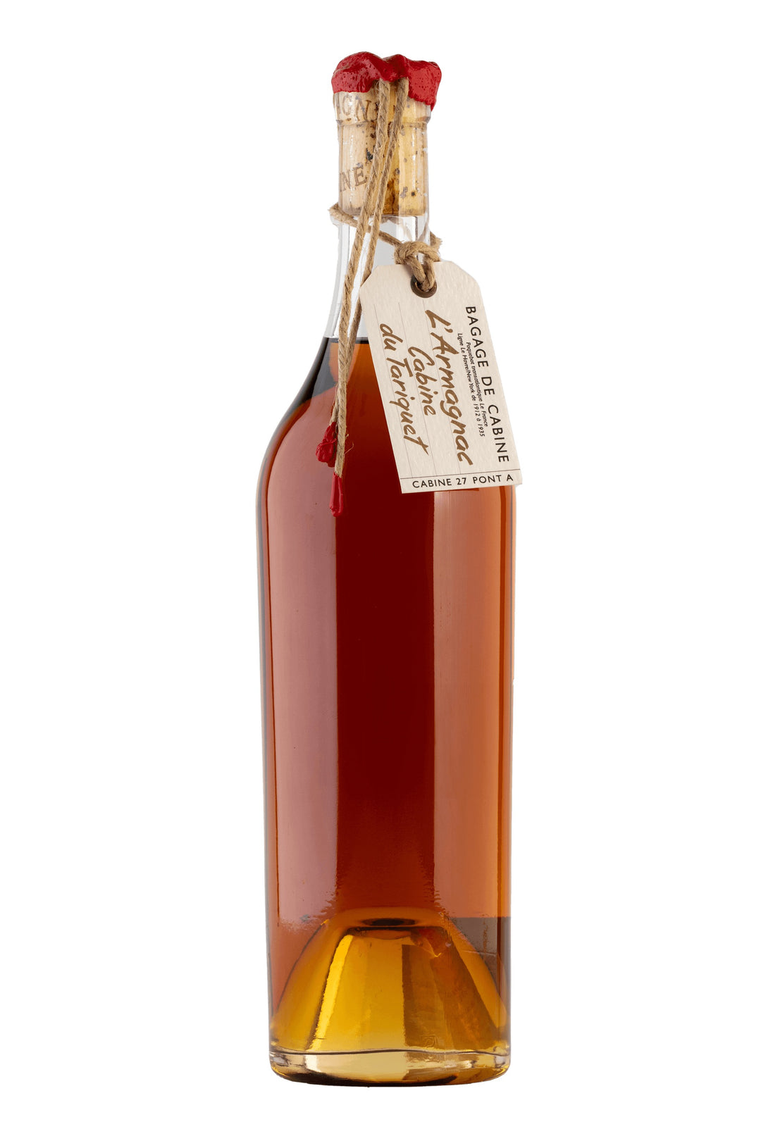 L'Armagnac Cabine (Domaine du Tariquet) - Default Title (V000126)