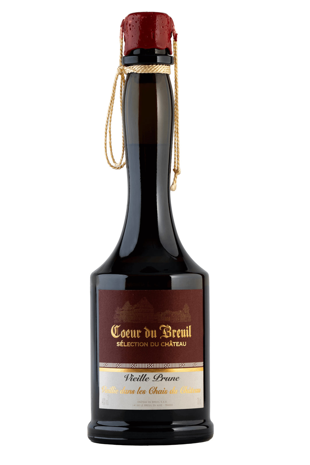 Vieille Prune (Château du Breuil) - Default Title (V000129)