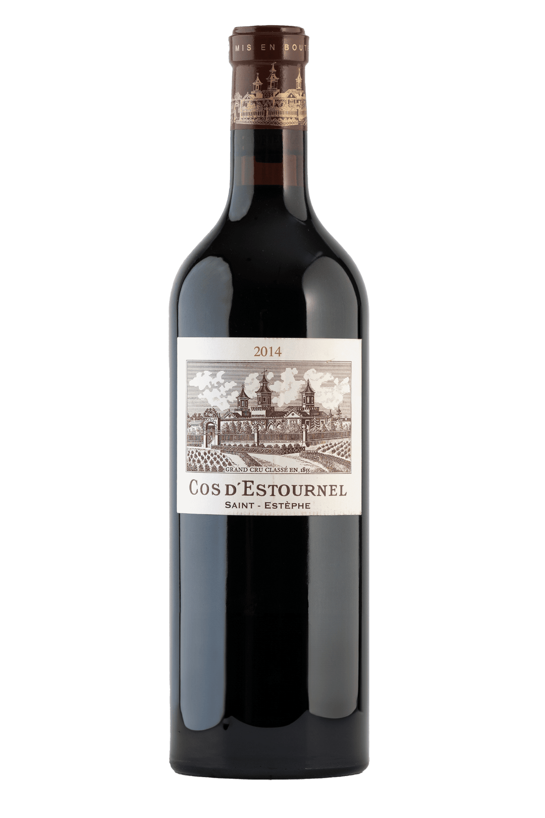 Château Cos d'Estournel 2ème Cru Classé 2014