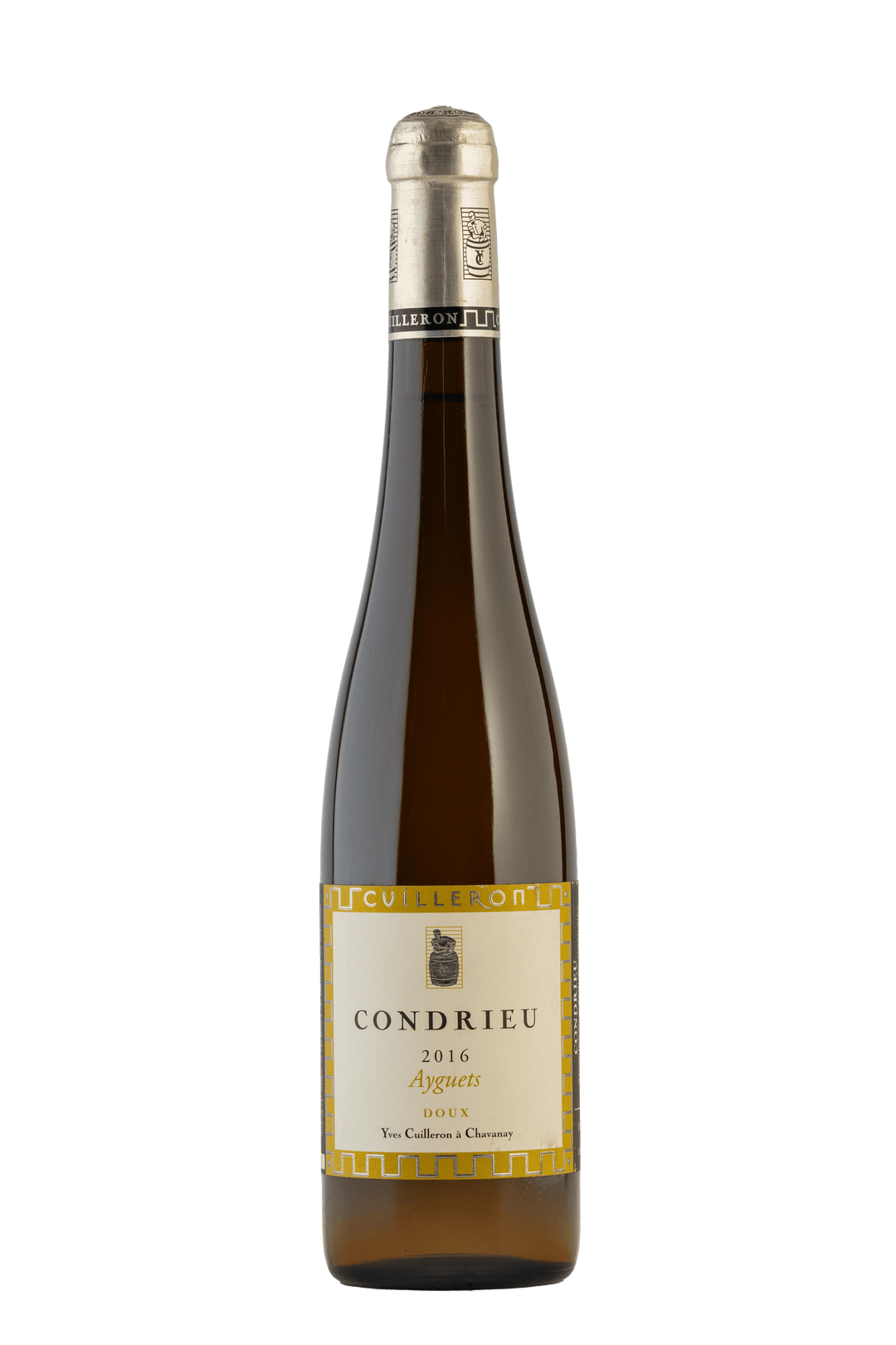 Condrieu Les Ayguets Vendanges Tardives Yves Cuilleron (Rhône) 2016