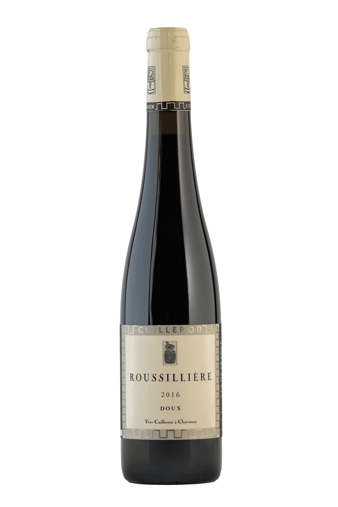 Roussillière Vin Doux Naturel Yves Cuilleron (Rhône) 2016