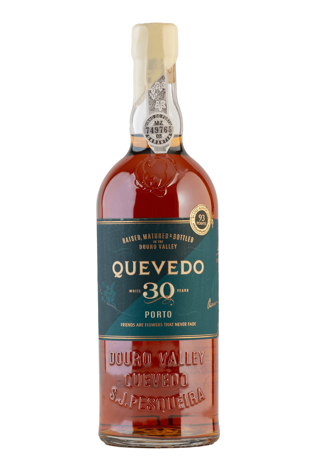 Porto 30 years white (Quevedo) - Default Title (V000165)