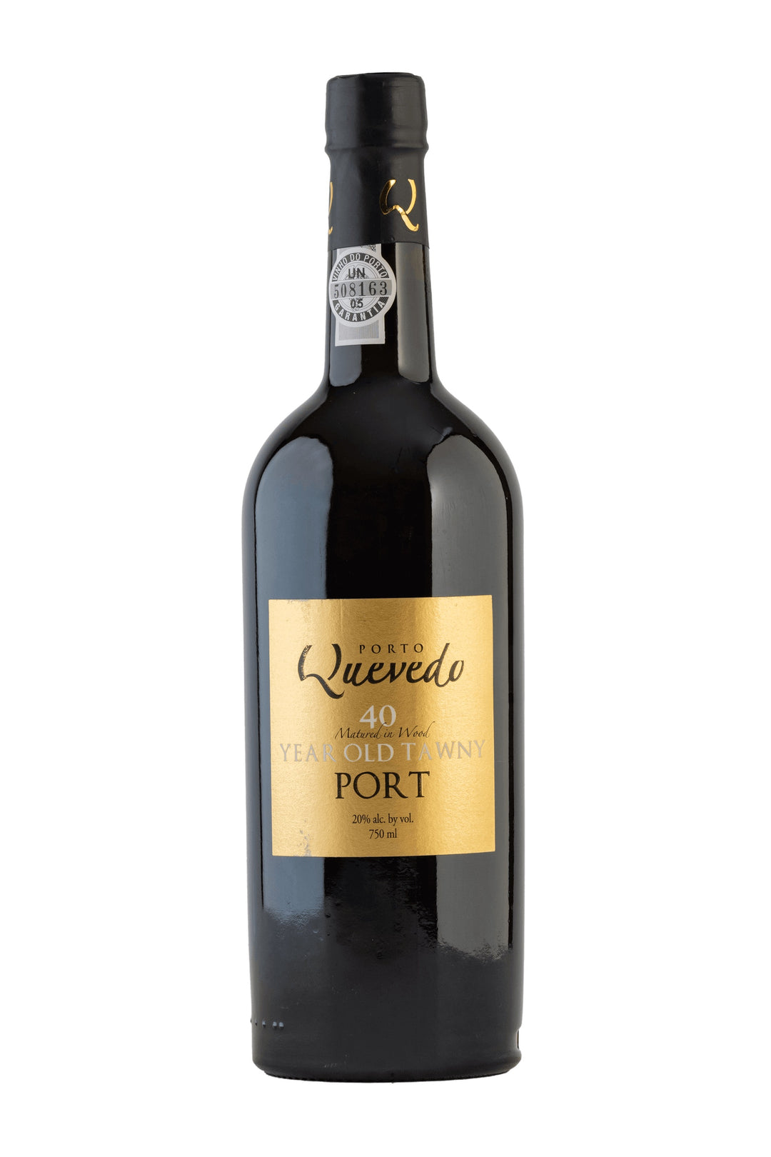 Porto 40 years old Tawny (Quevedo) - Default Title (V000168)