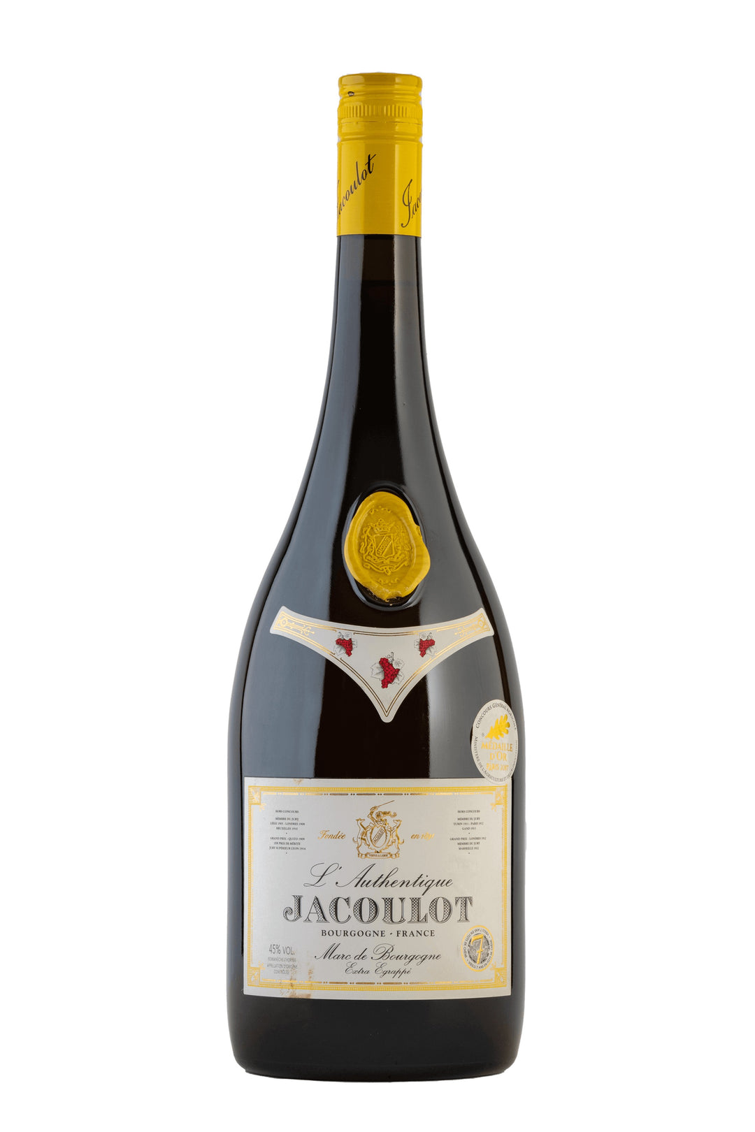 Marc de Bourgogne Capsule Magnum - Default Title (V000172)
