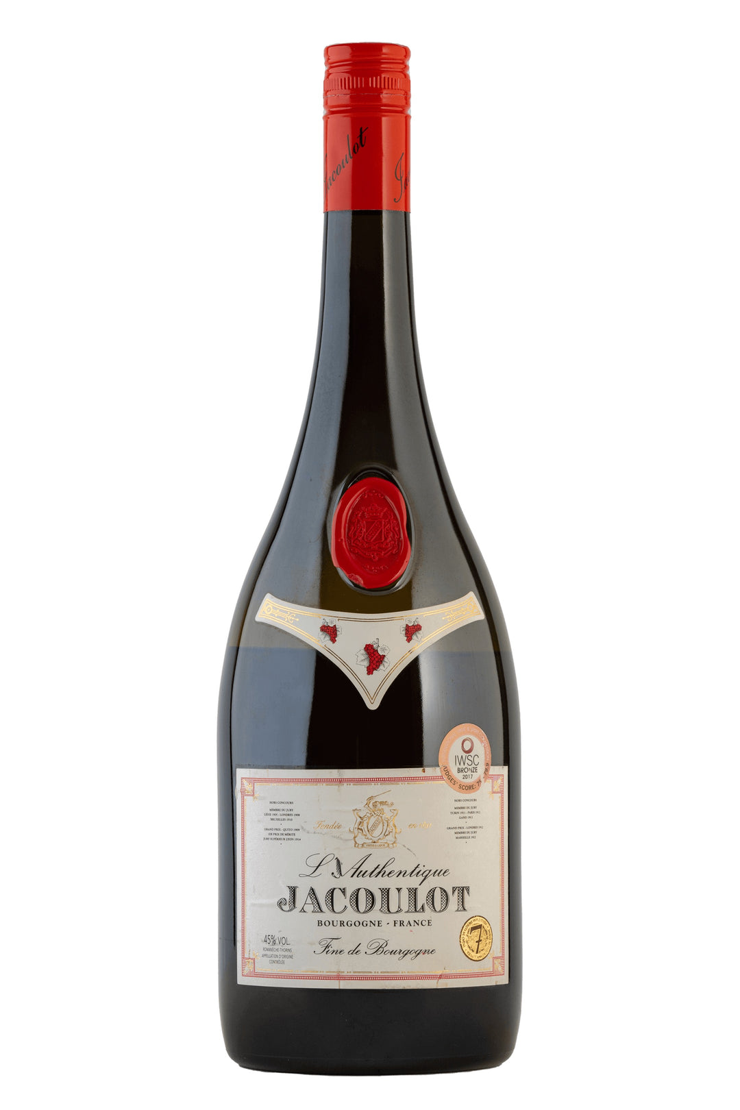 Fine Bourgogne Capsule Magnum - Default Title (V000175)