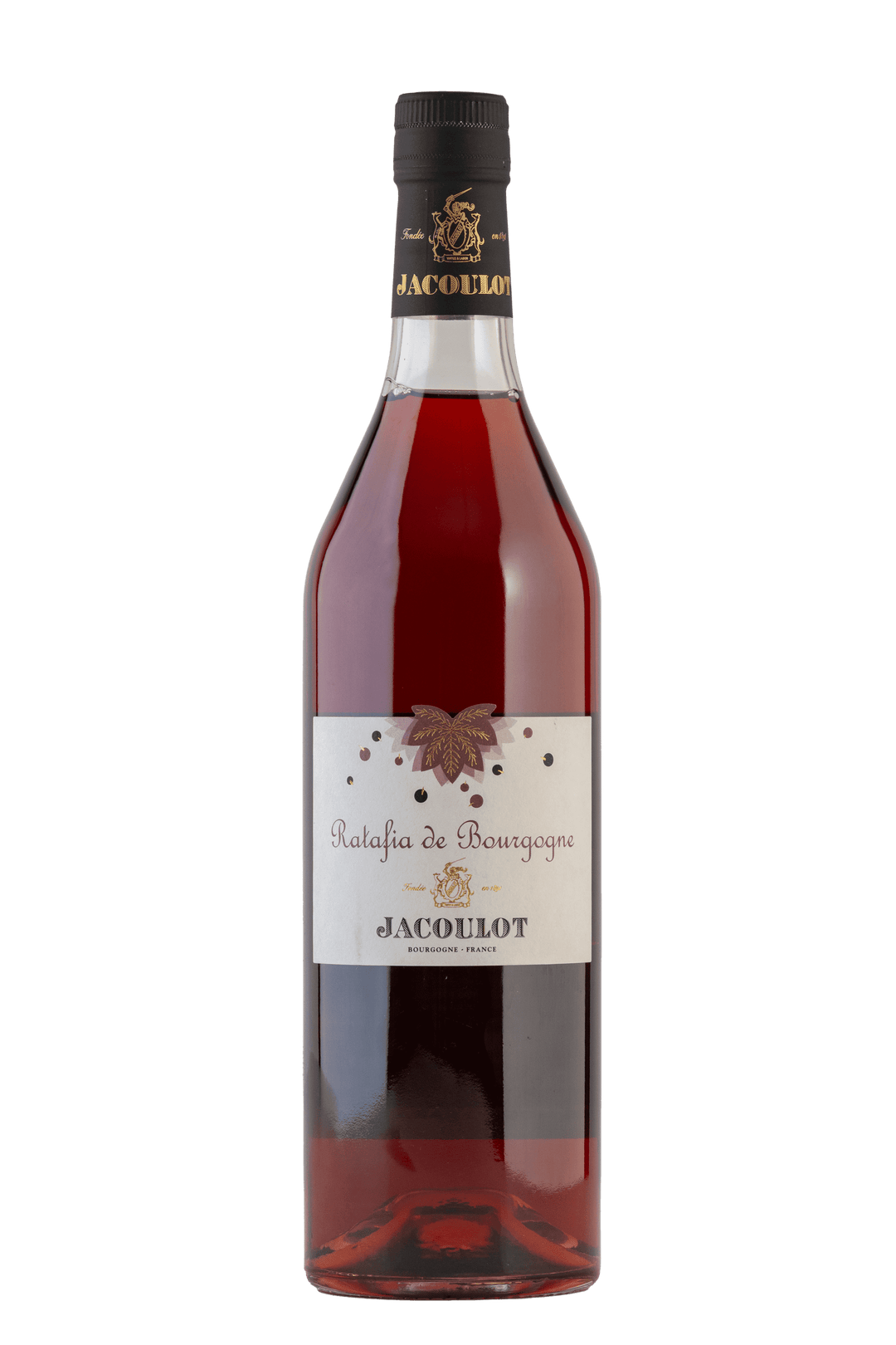 Ratafia de Bourgogne Cognacaise (Jacoulot)