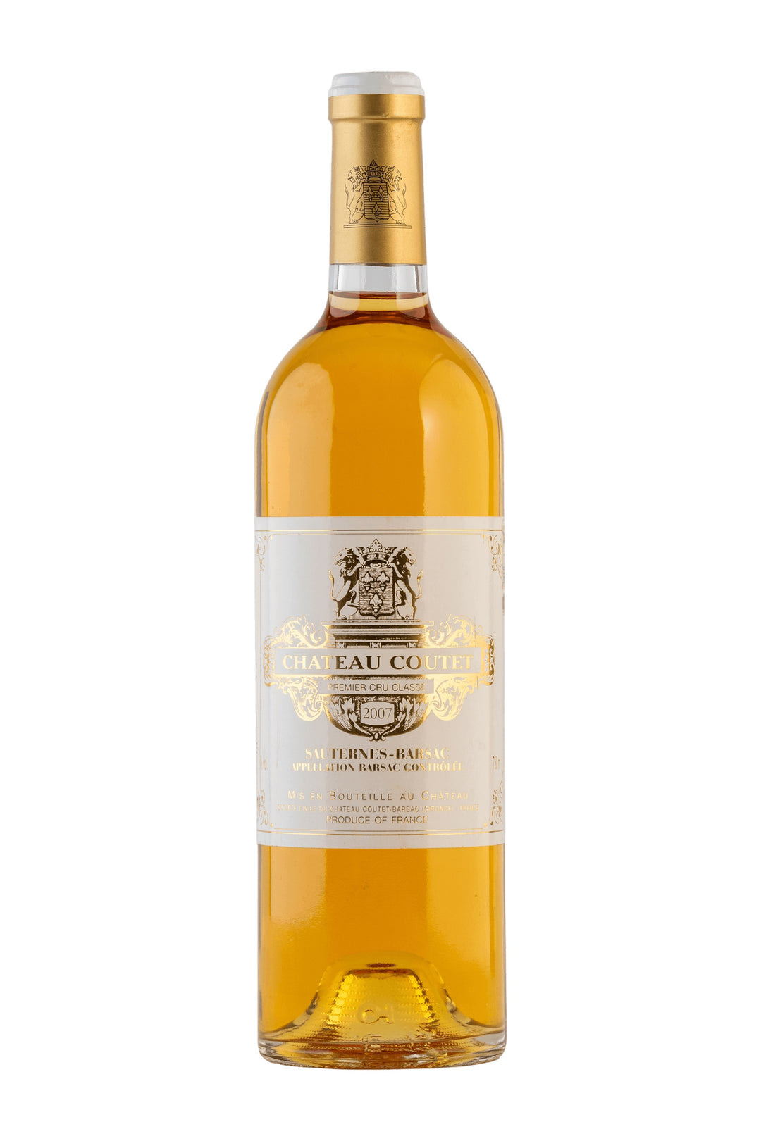 Château Coutet 1er Cru Classé - Default Title (V000205)