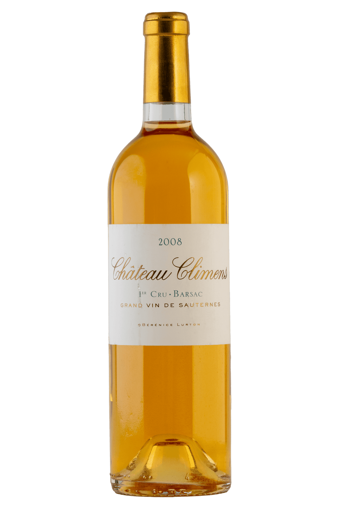 Château Climens 1er Cru Classé 2008