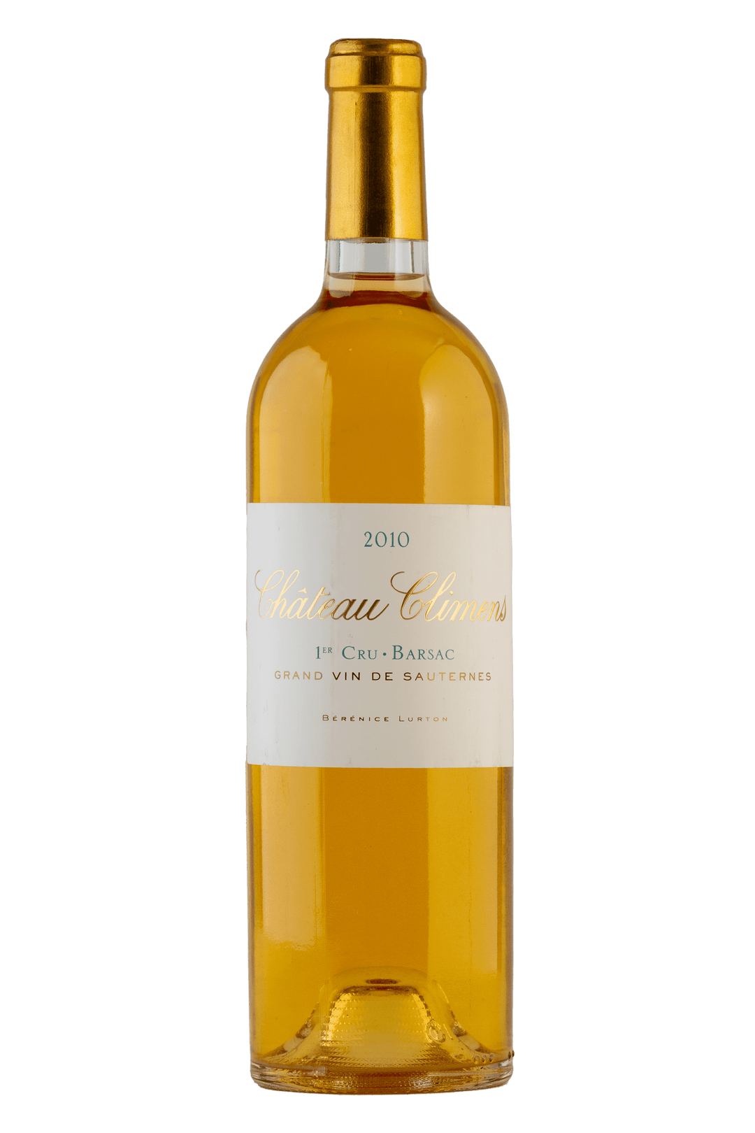 Château Climens 1er Cru Classé 2010