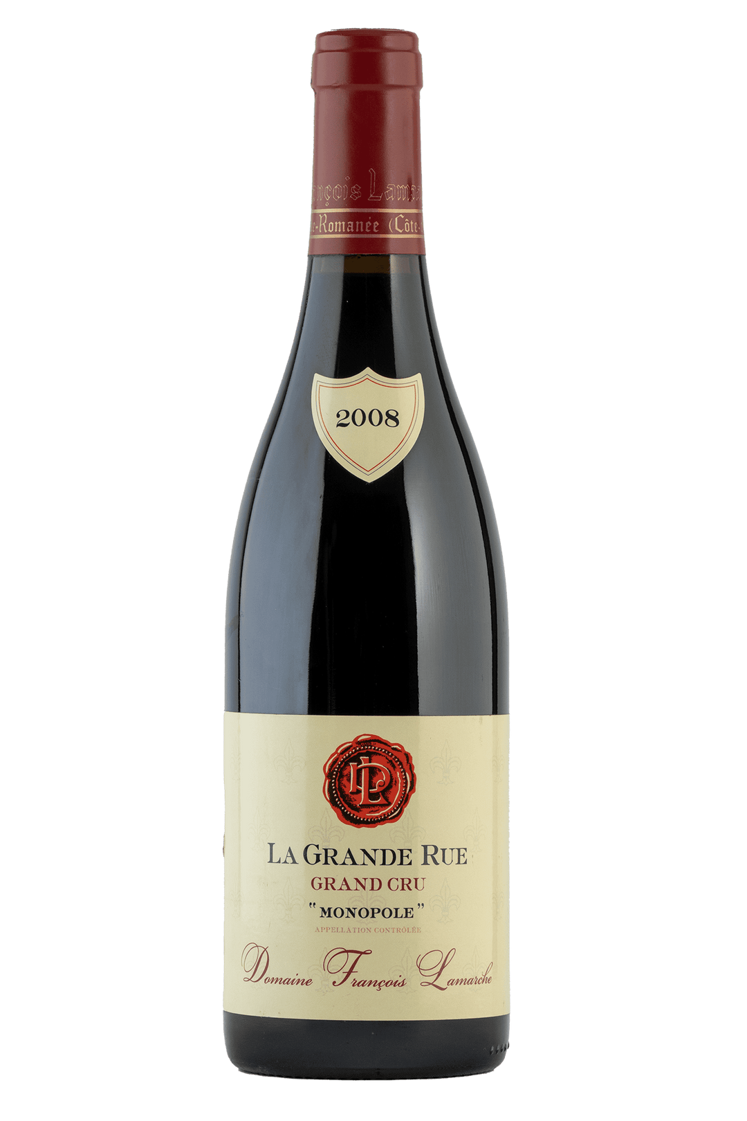La Grande Rue Grand Cru Monopole (François Lamarche) 2008