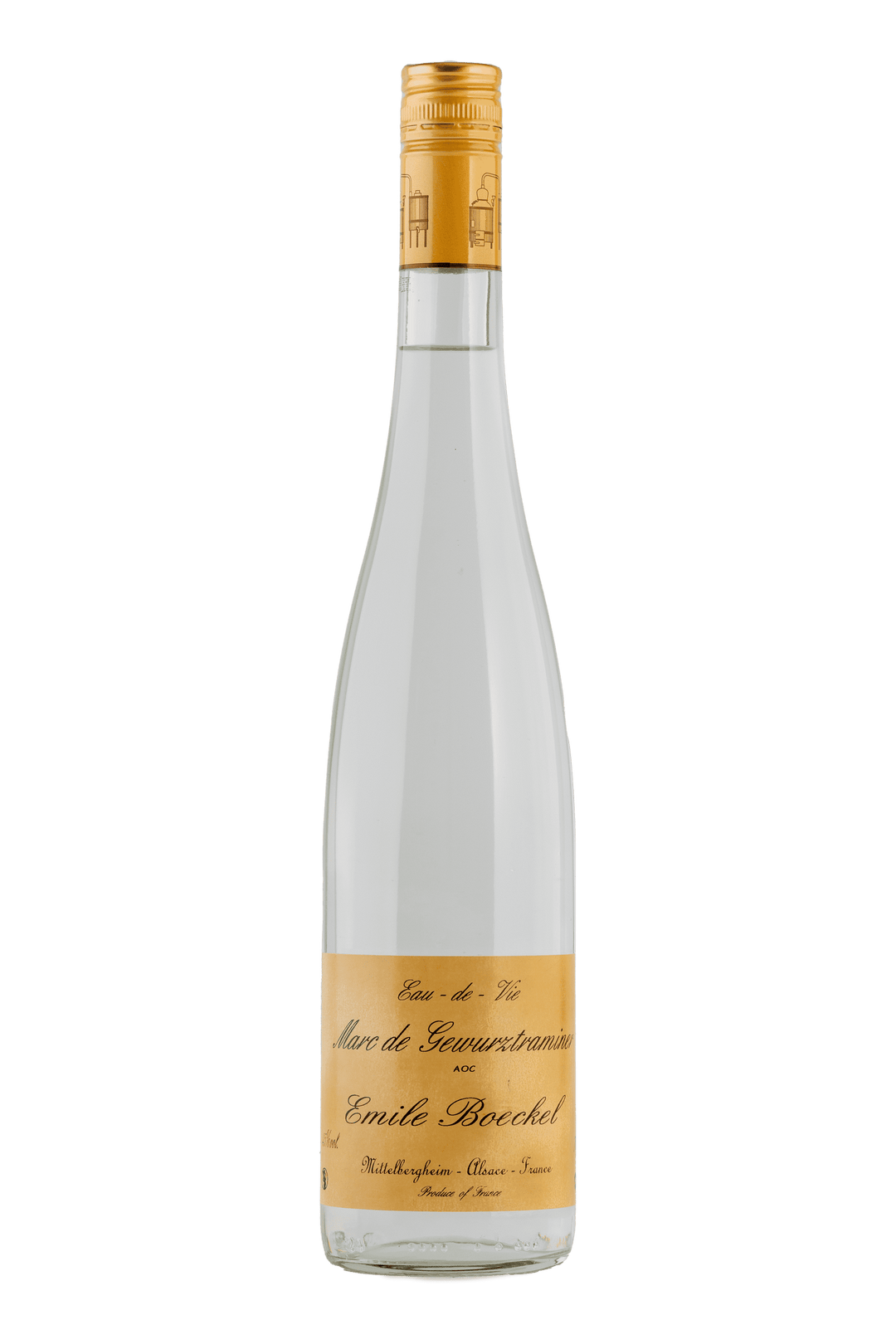 Marc de Gewürztraminer (E. Boeckel)