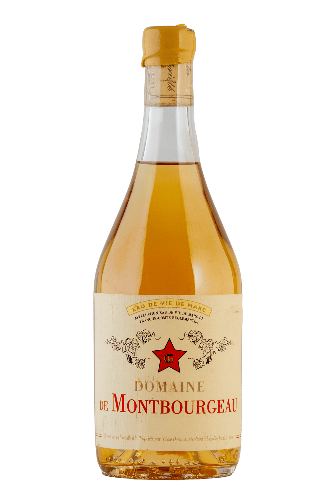 Marc de Jura (Domaine de Montbourgeau)