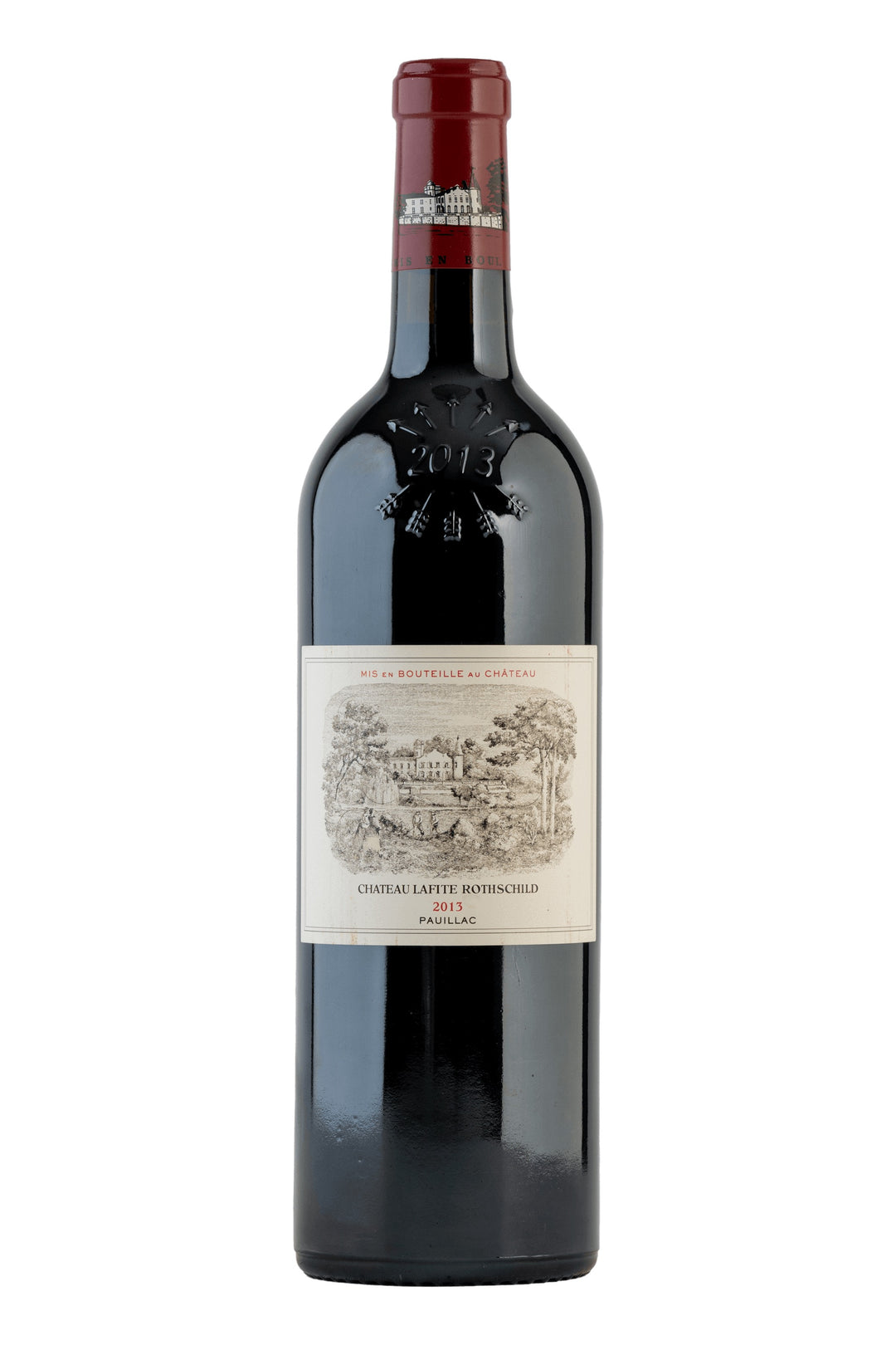 Château Lafite Rothschild 1er Cru Classé 2012 - Default Title (V000252)
