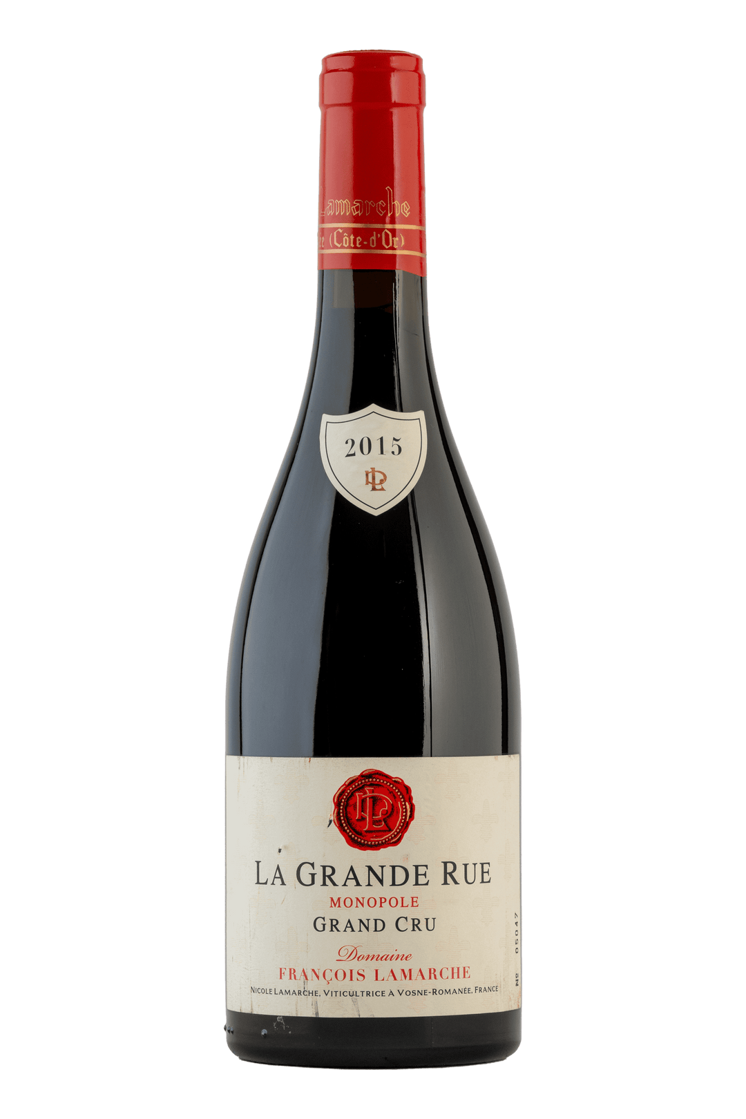 La Grande Rue Grand Cru (François Lamarche) 2015