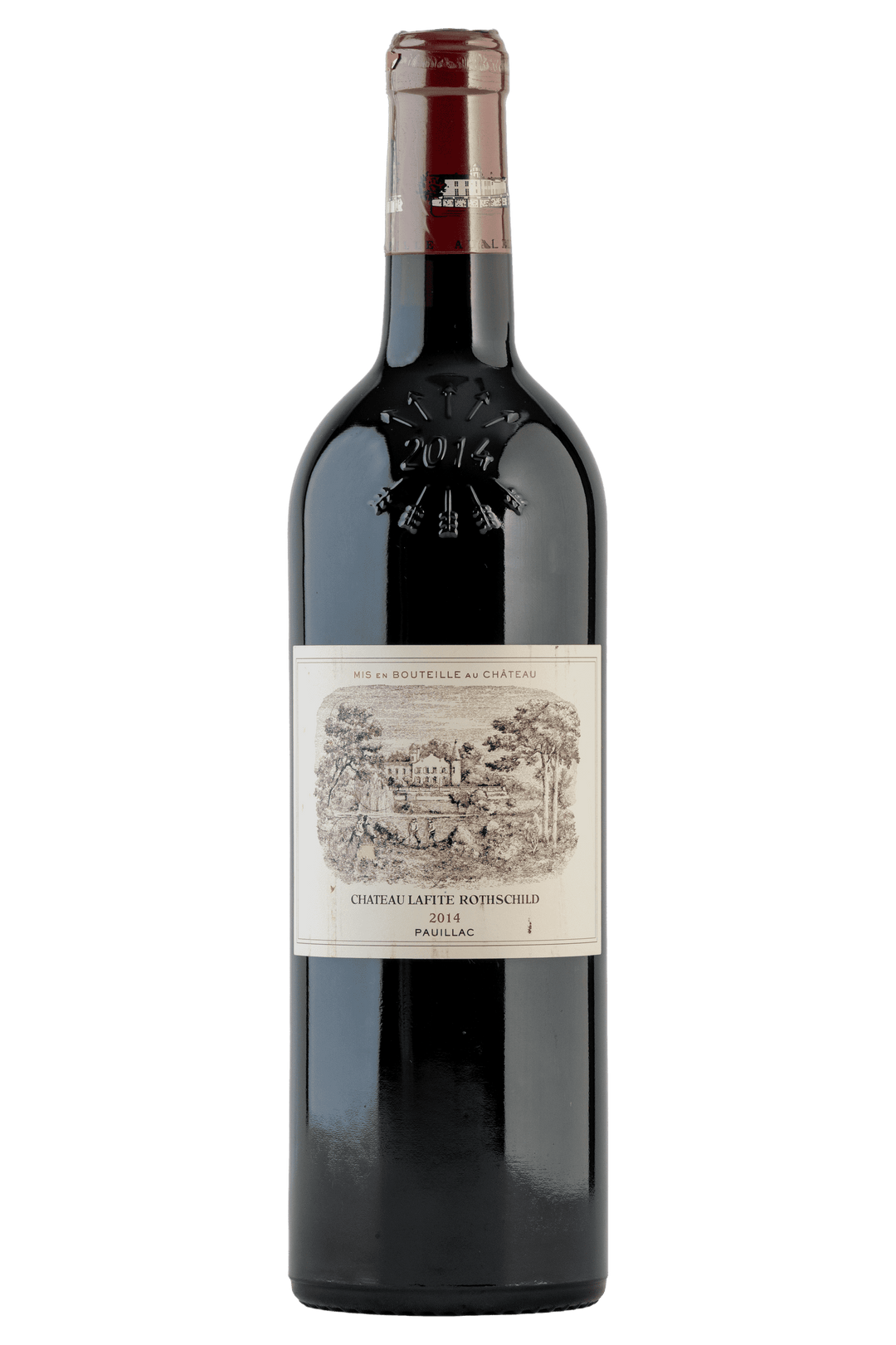 Château Lafite Rothschild 1er Cru Classé 2014