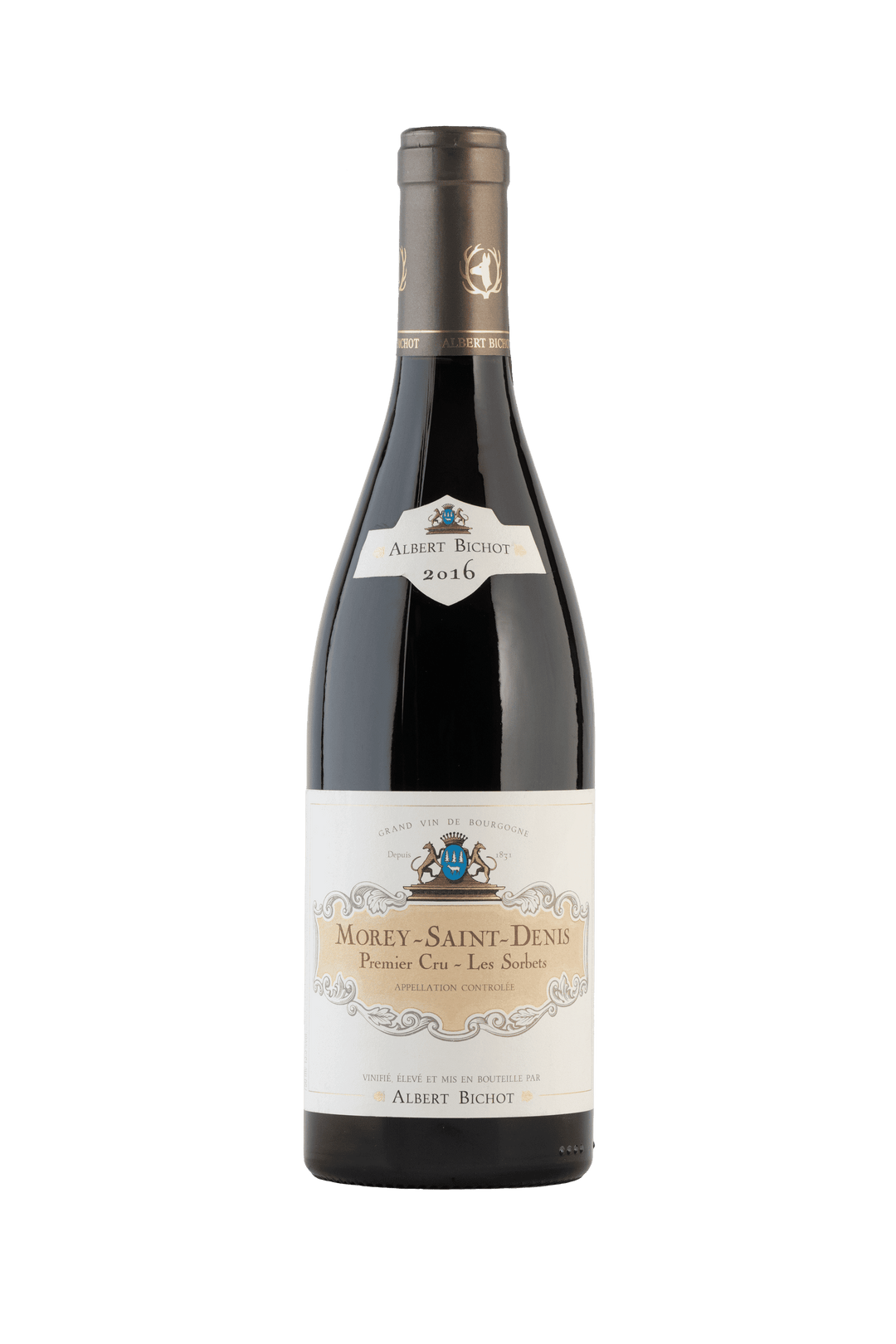 Morey Saint Denis Les Sorbets 1er cru (Albert Bichot) 2016