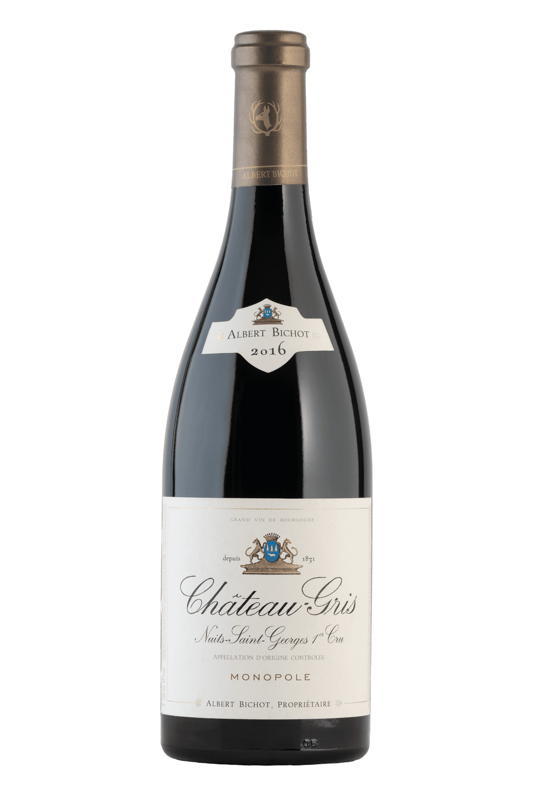 Nuits Saint Georges Chateau Gris 1er Cru (Albert Bichot) 2016