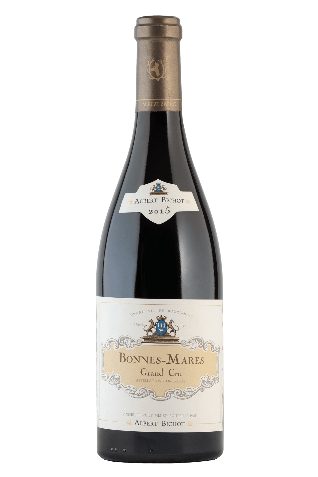 Bonnes Mares Grand Cru (Albert Bichot) 2016