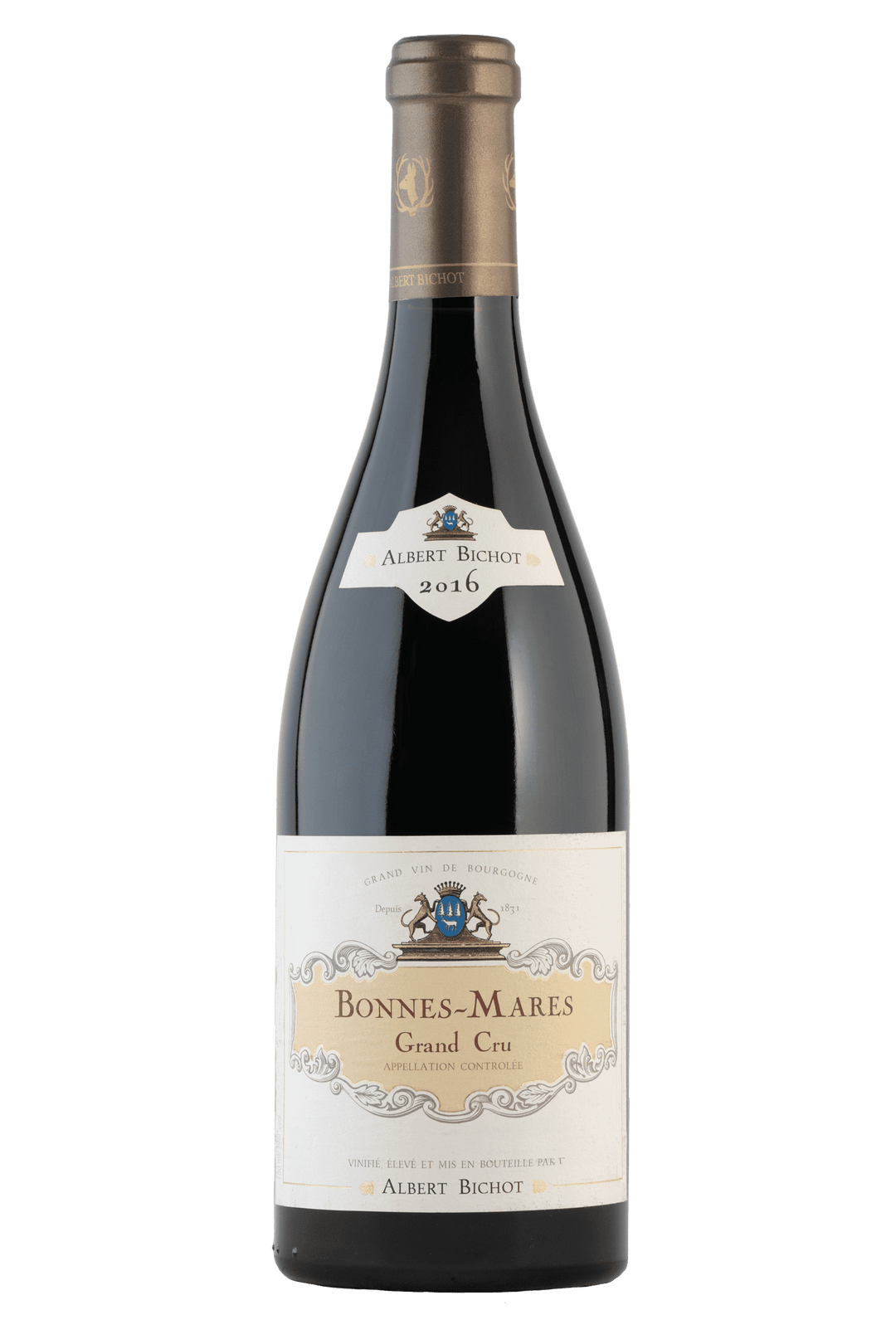 Bonnes Mares Grand Cru (Albert Bichot) 2015