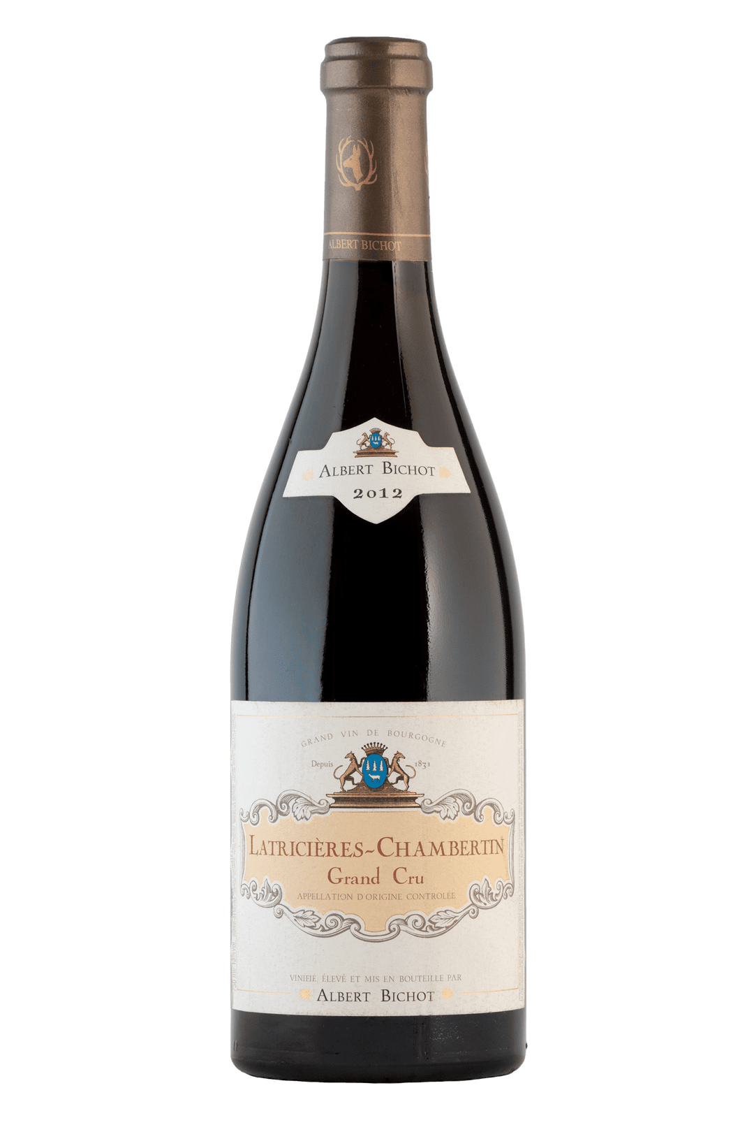 Latricières Chambertin Grand Cru (Albert Bichot) 2012