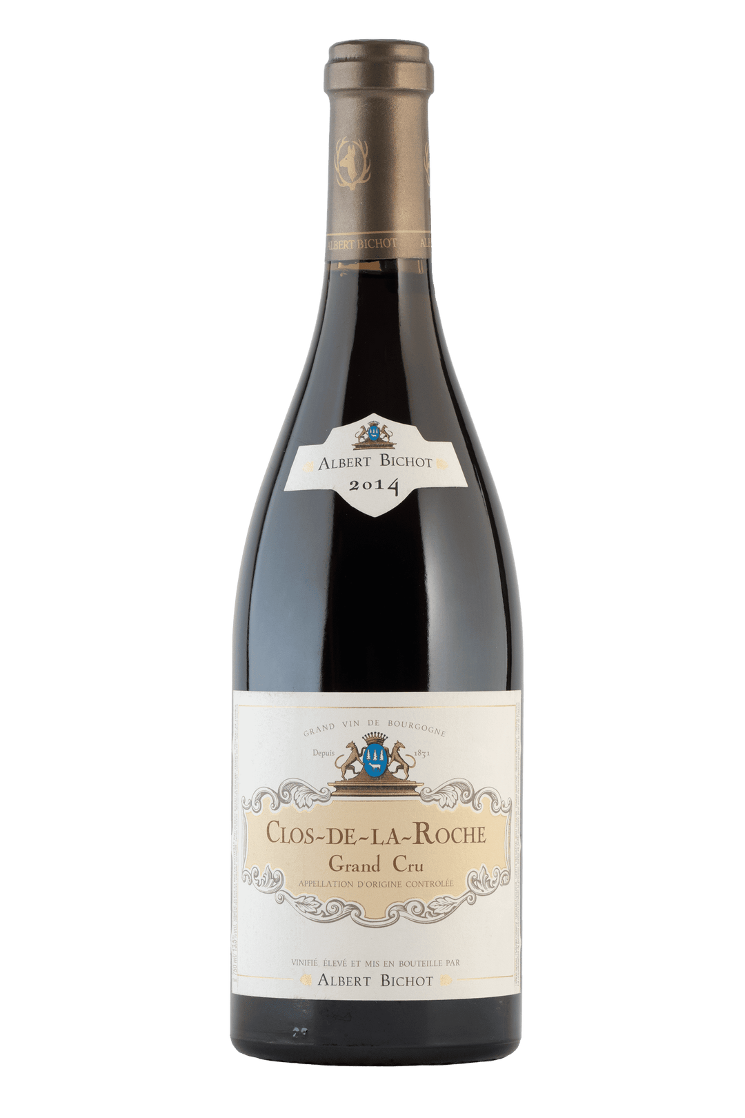 Clos de la Roche Grand Cru (Albert Bichot) 2014