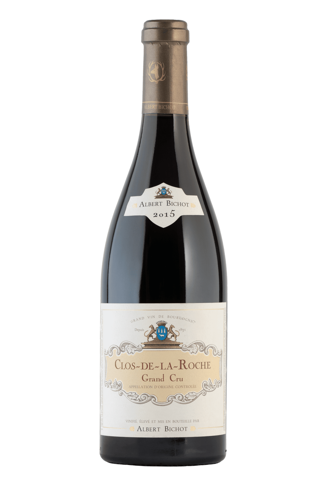 Clos de la Roche Grand Cru (Albert Bichot) 2015