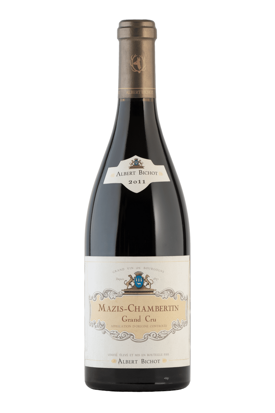 Mazis Chambertin Grand Cru (Albert Bichot) 2011