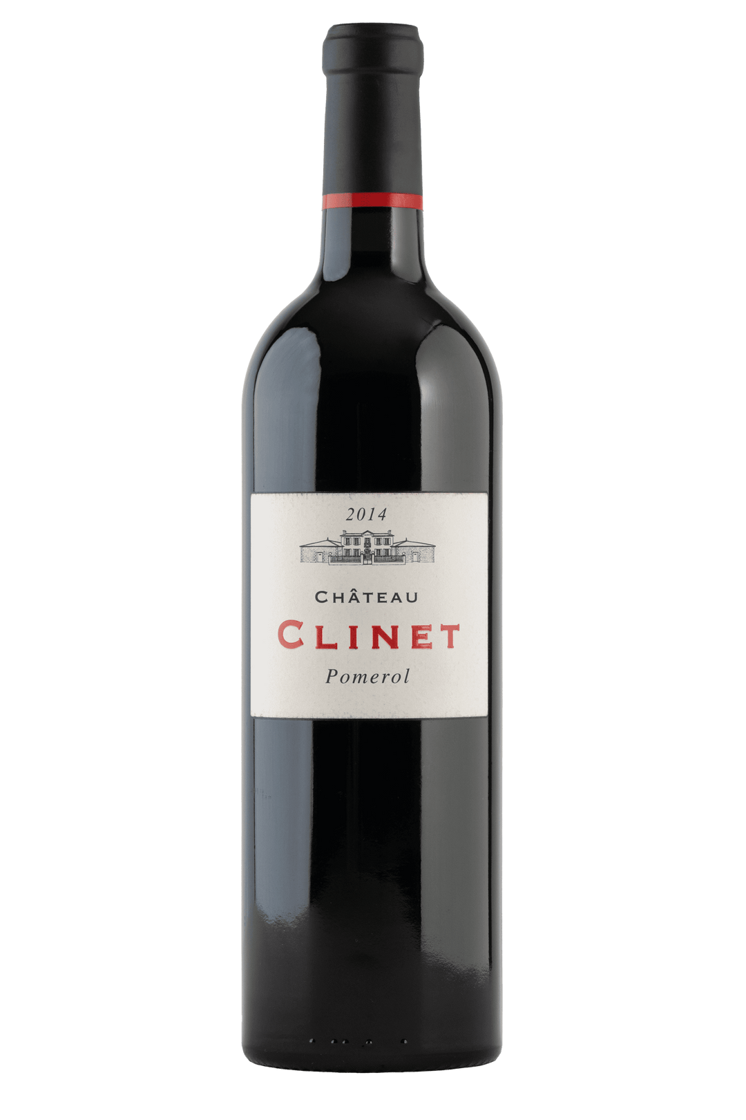 Château Clinet 2014